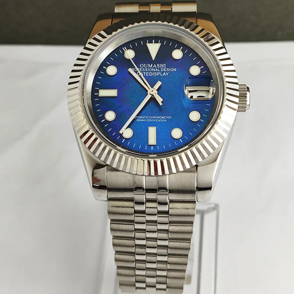 Watches man NH35A Model Watch 39mm/36mm Shell Men's watch for NH35 movement watch Date sapphire glass Waterproof 10ATM