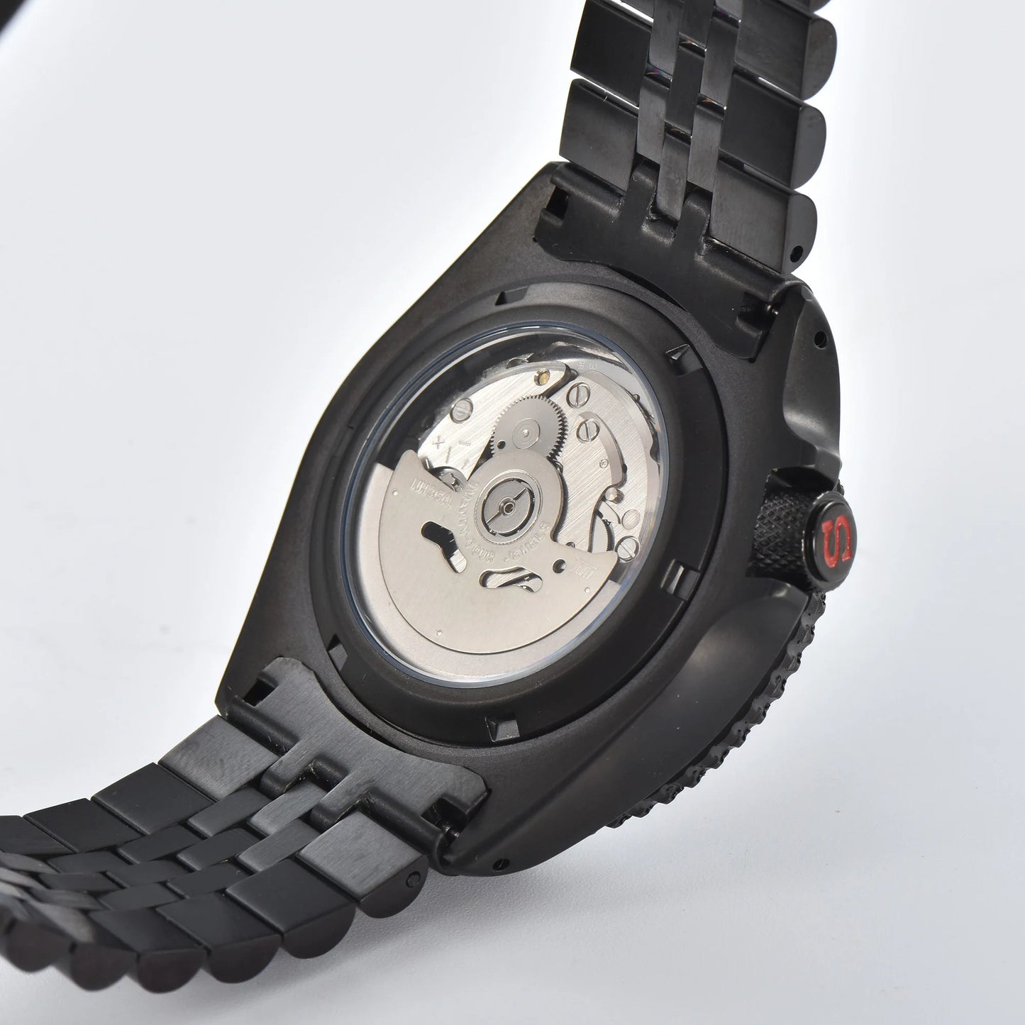 Luxury SKX007 Watch C3 Luminous 316L sapphire crystal 10ATM waterproof NH36A automatic men mechanical watch NH35