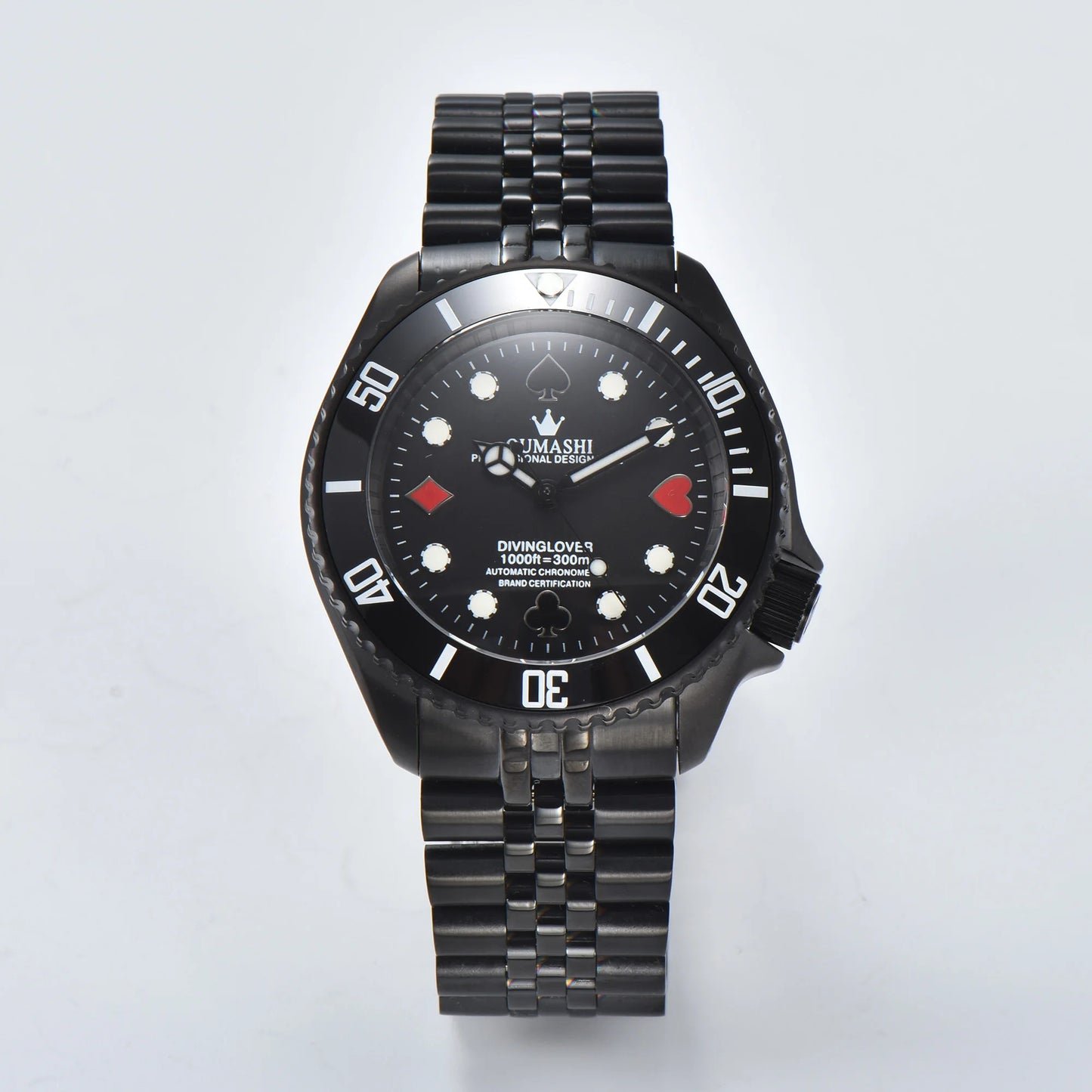 41mm SKX007 NH35A Diver Watches Mechanical Men Watches 10ATM Sapphire crystal Luminous NH36/NH35 Automatic Movement watch