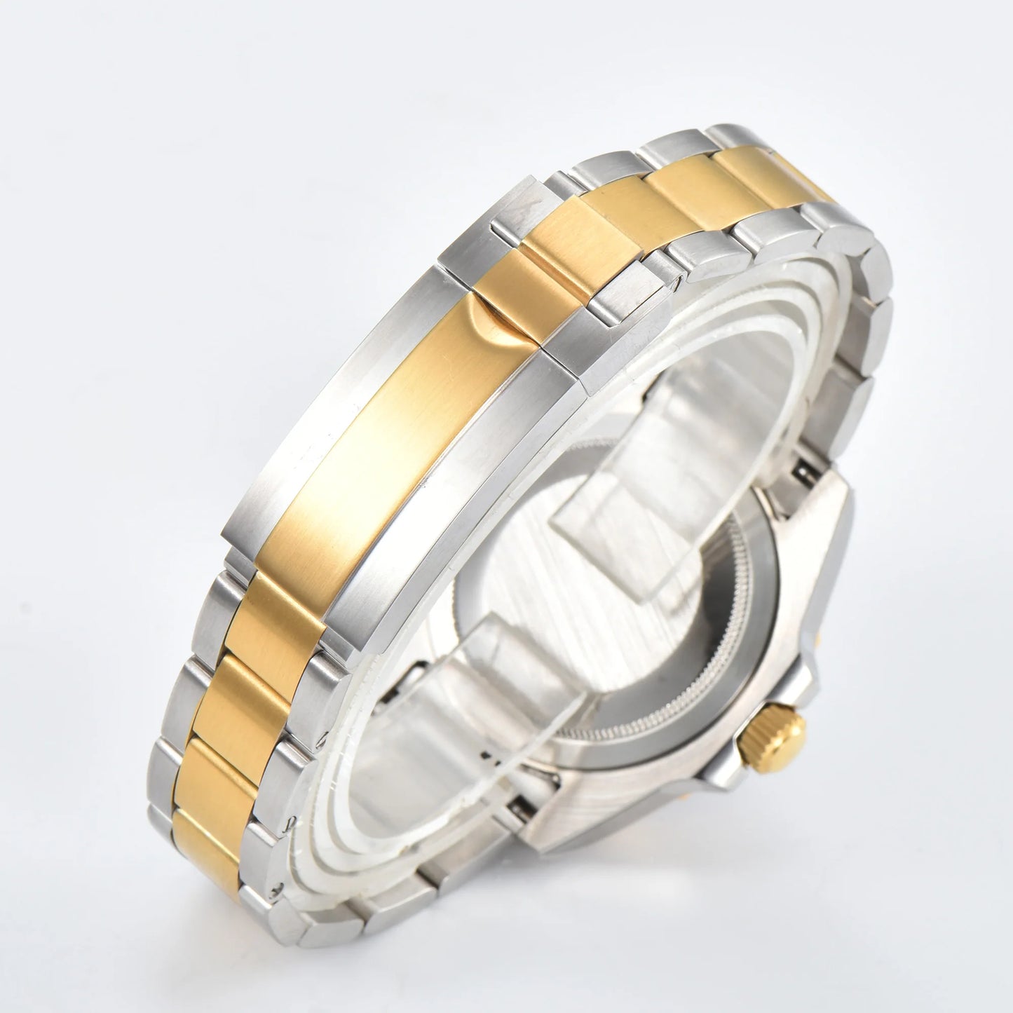 OUMASHI Yacht Watch 40MM Luxury automatic mechanical watch NH35 Automatic Dating Sport Diving c3 watch for men