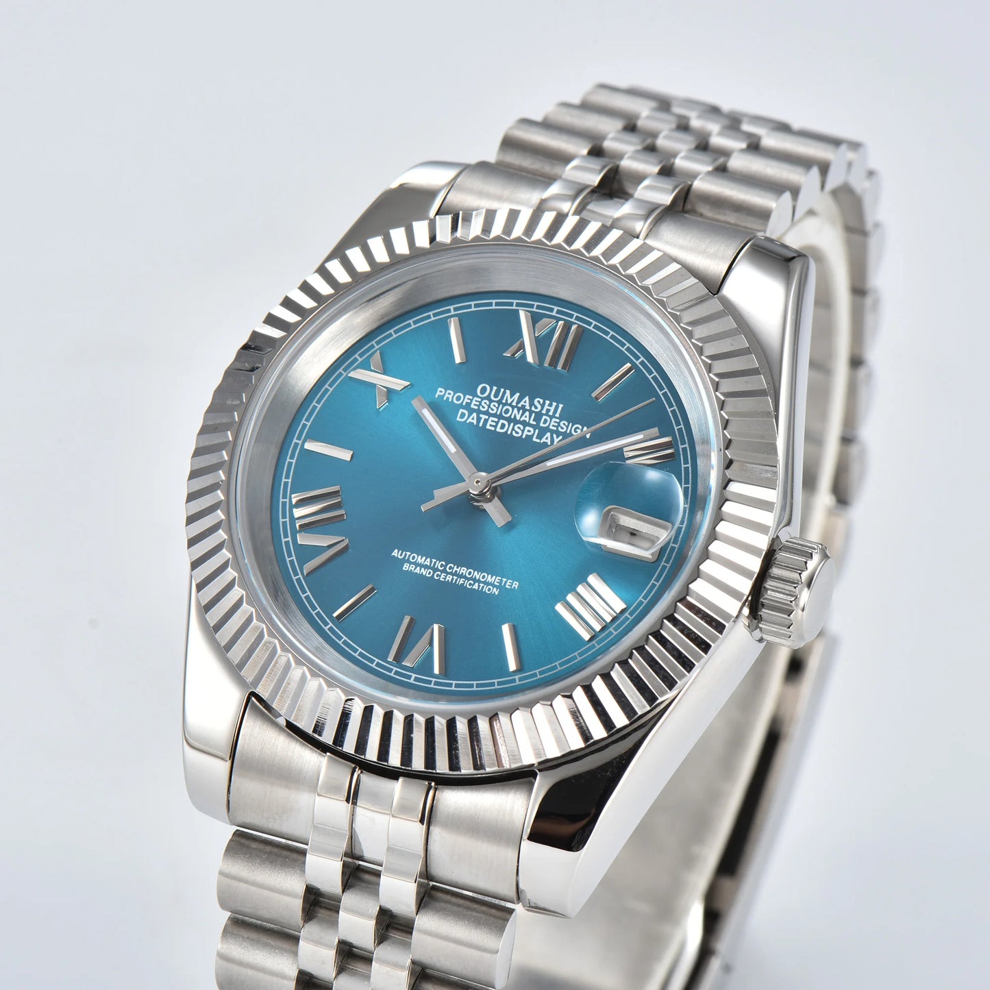 Business watches NH35A Watch men 39/36mm automatic mechanical movement sapphire glass 10ATM waterproof custom WATCH Men