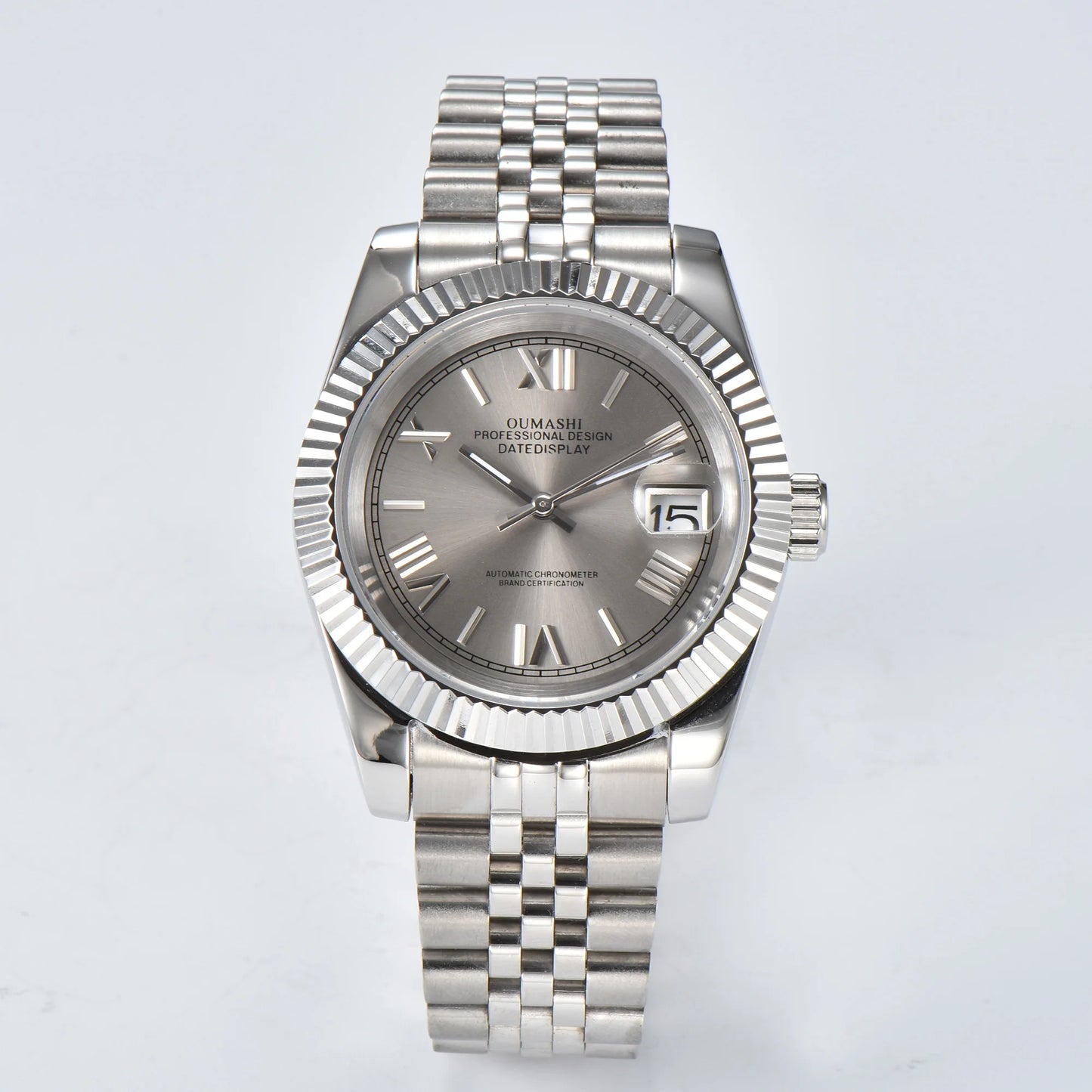 Business watches NH35A Watch men 39/36mm automatic mechanical movement sapphire glass 10ATM waterproof custom WATCH Men