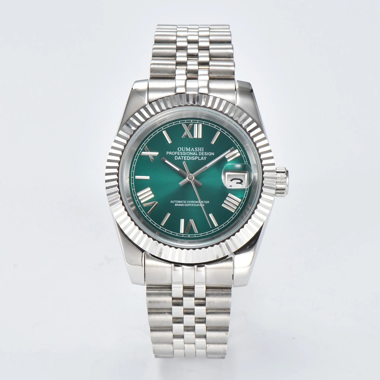 Business watches NH35A Watch men 39/36mm automatic mechanical movement sapphire glass 10ATM waterproof custom WATCH Men