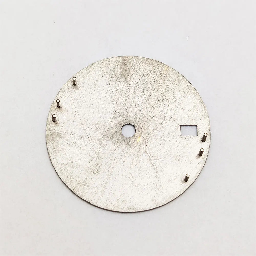 28.5mm Creative Watch Dial Suitable for NH35/36 Movement NH35 Watch Modification Accessories Custom LOGO Dial