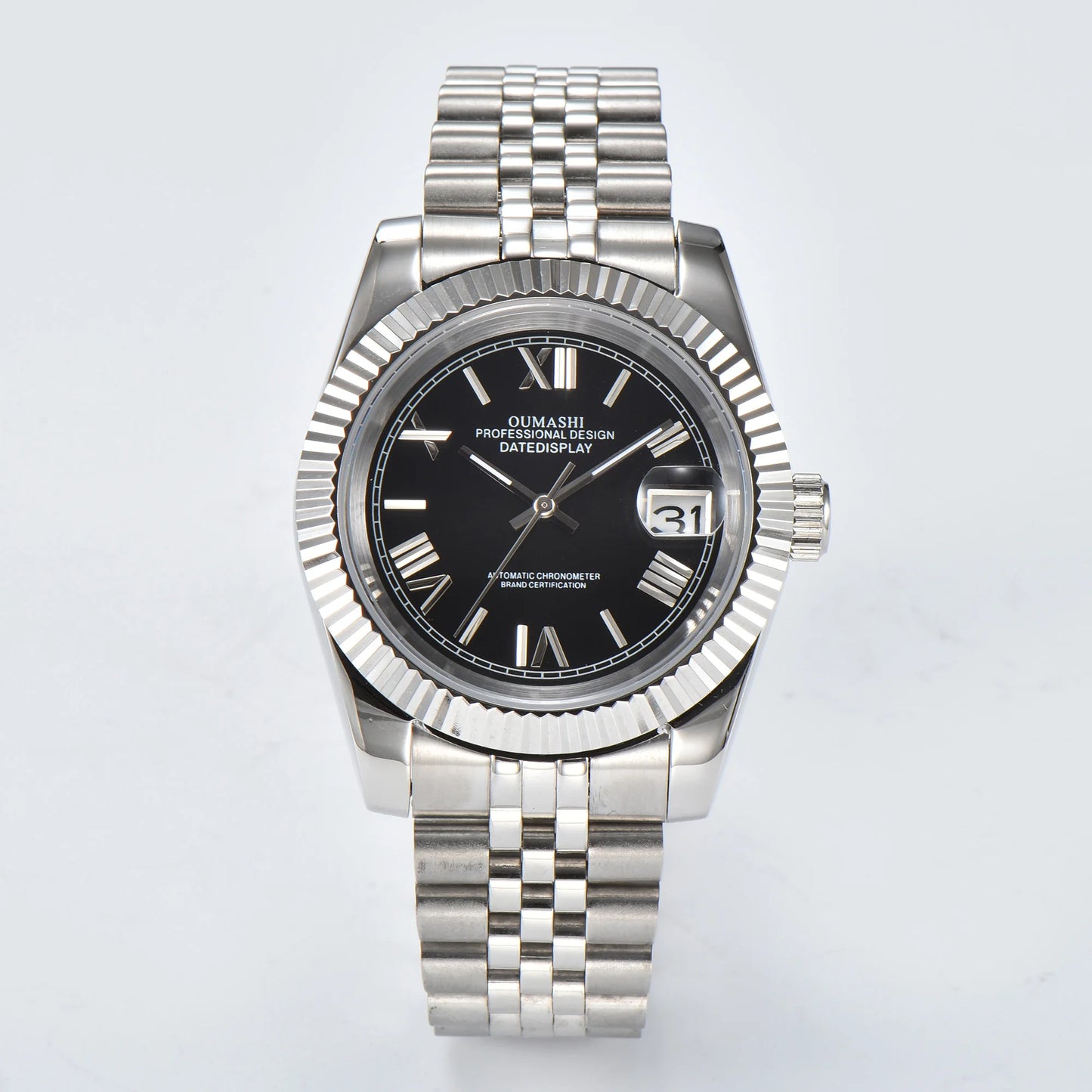 Business watches NH35A Watch men 39/36mm automatic mechanical movement sapphire glass 10ATM waterproof custom WATCH Men