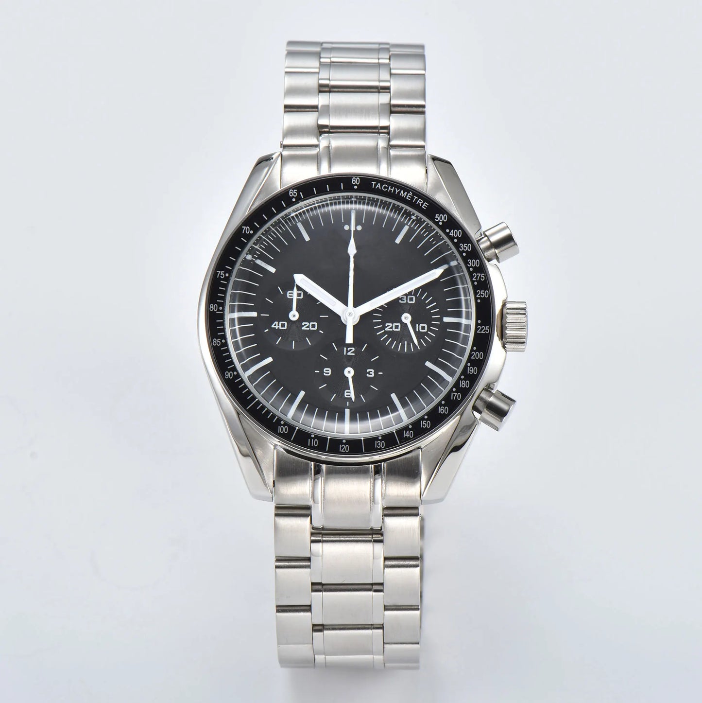 41.5mm Watch VK63 Movement Men's Watch Moonshot Design Fashion six-pin sapphire mirror luxury watch waterproof 10ATM