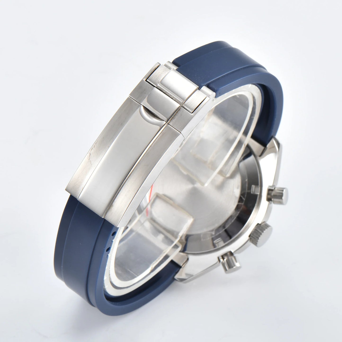 41.5mm Watch VK63 Movement Men's Watch Moonshot Design Fashion six-pin sapphire mirror luxury watch waterproof 10ATM