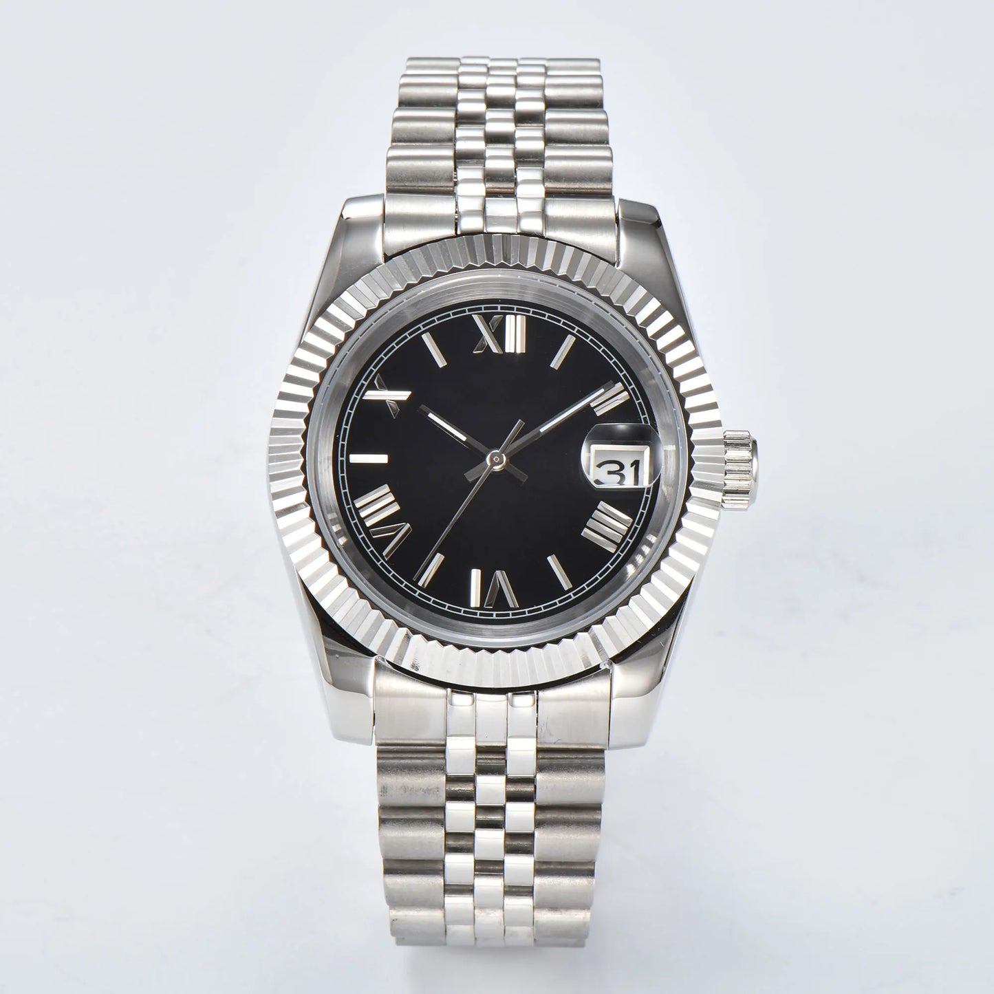 Business watches NH35A Watch men 39/36mm automatic mechanical movement sapphire glass 10ATM waterproof custom WATCH Men