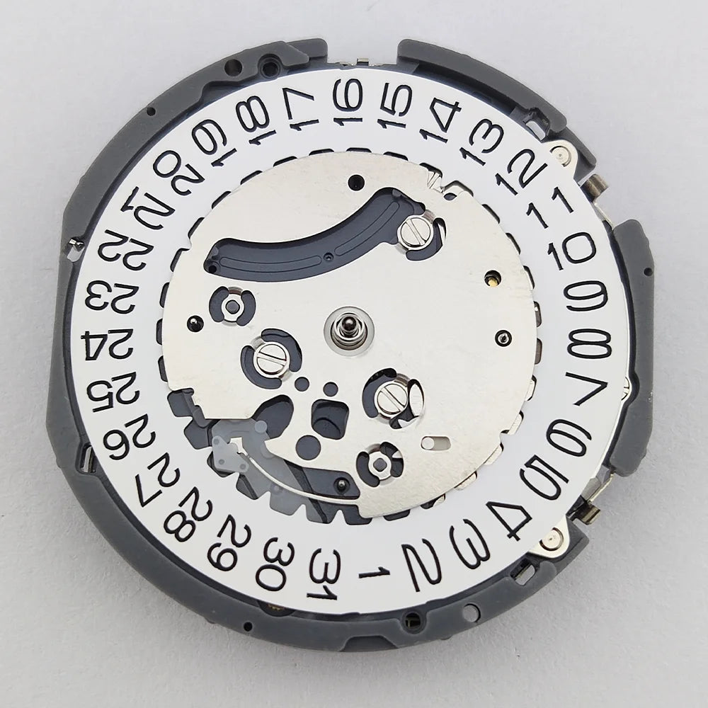 39.3mm Luxury Watch Men's Chronograph New Men's watch Business Watch Men's VK63 Men's Chronograph watch VK63 Waterproof 10ATM