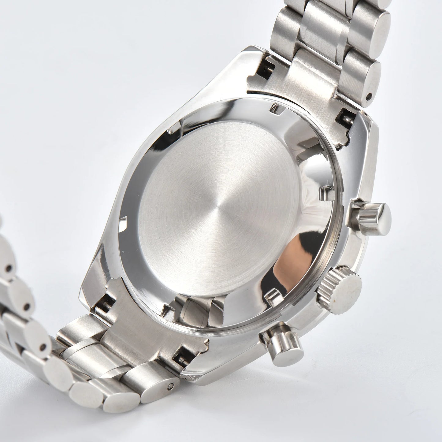 41.5mm Watch VK63 Movement Men's Watch Moonshot Design Fashion six-pin sapphire mirror luxury watch waterproof 10ATM