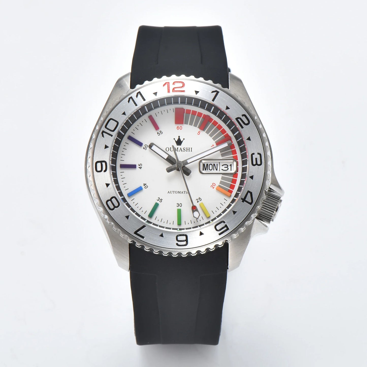 41mm SKX007 NH35A Diver Watches Mechanical Men Watches 10ATM Sapphire crystal Luminous NH36/NH35 Automatic Movement watch