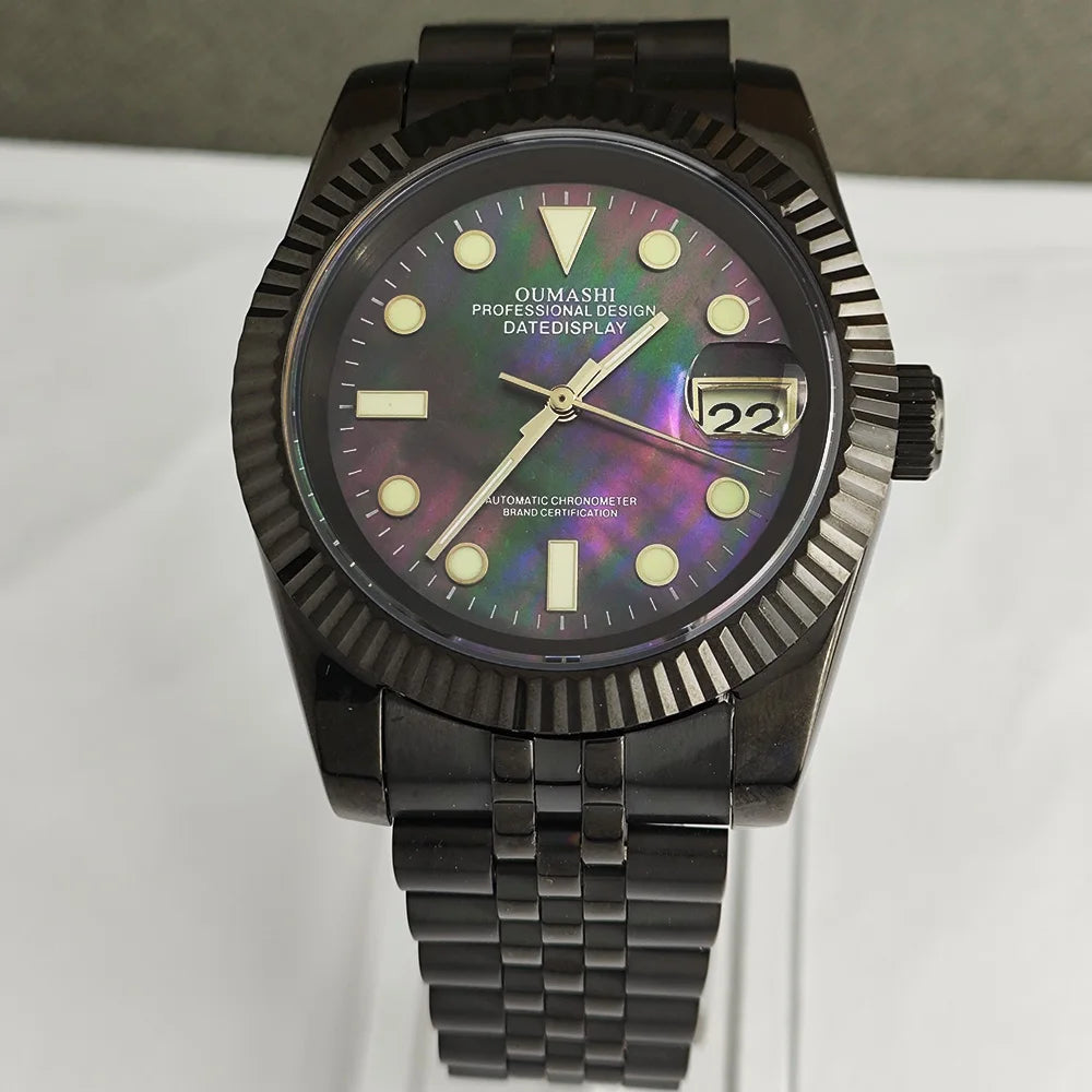 Watches man NH35A Model Watch 39mm/36mm Shell Men's watch for NH35 movement watch Date sapphire glass Waterproof 10ATM