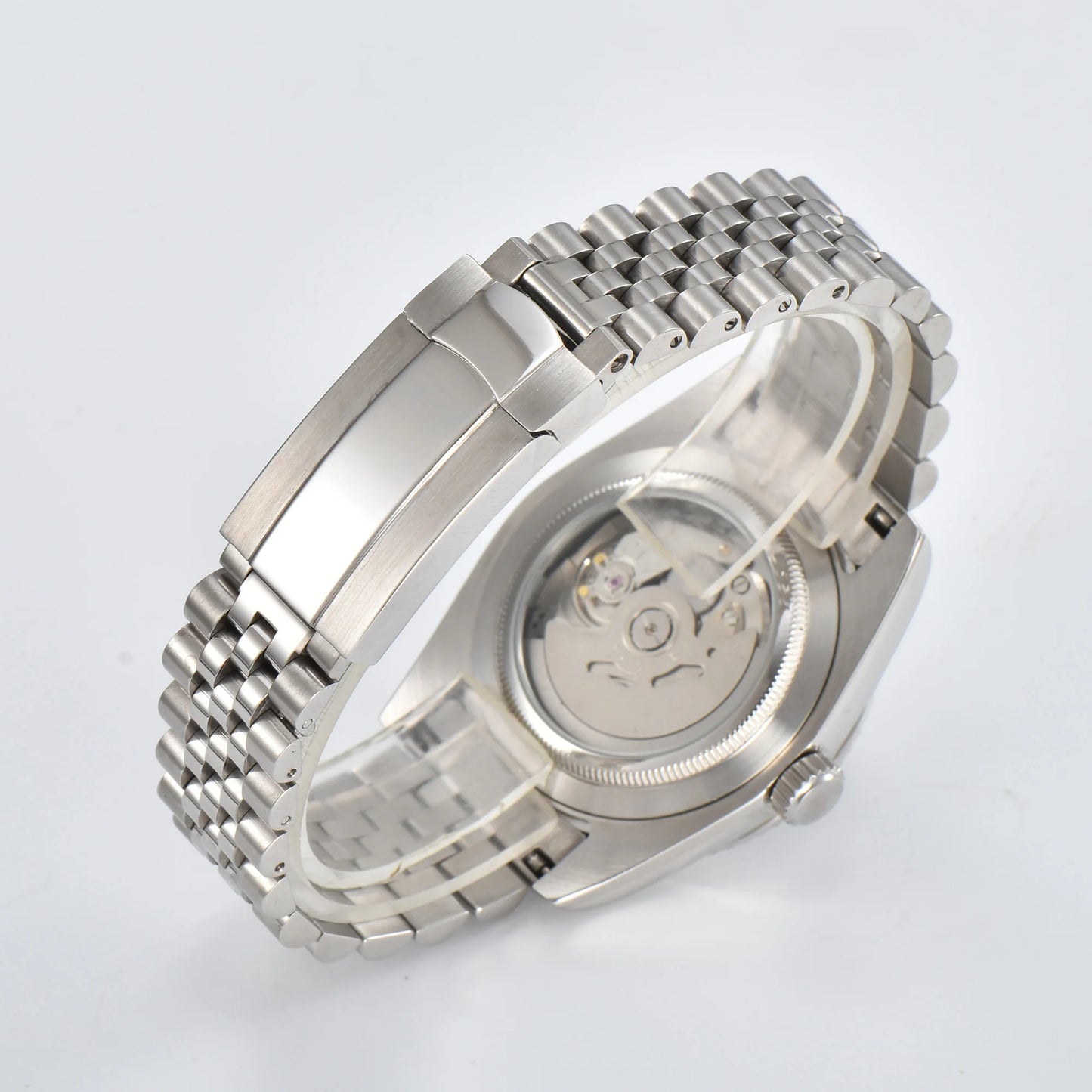 Men's Arabian watch men's and women's 39mm/36mm Men's watch for NH35A movement watch sapphire glass date waterproof 10Bra