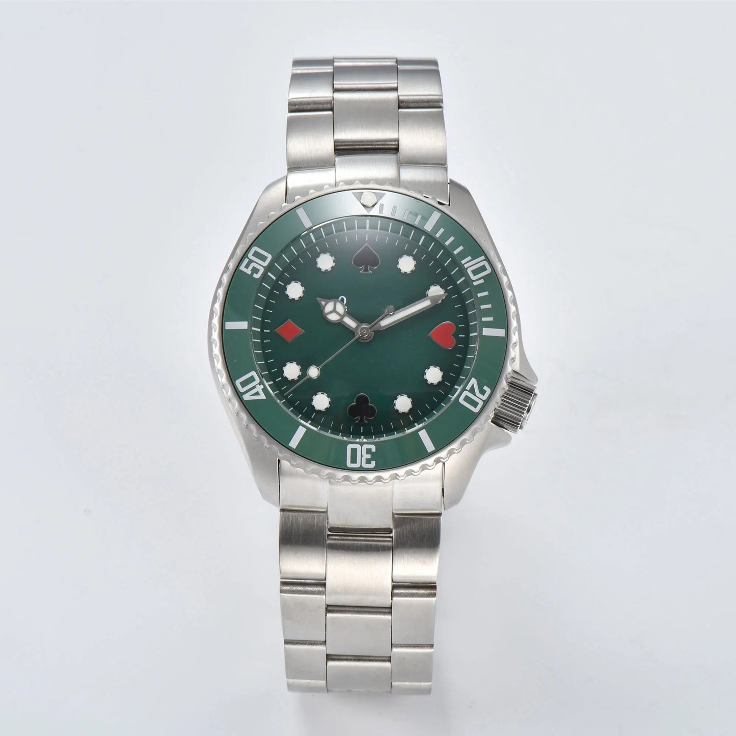 41mm SKX007 NH35A Diver Watches Mechanical Men Watches 10ATM Sapphire crystal Luminous NH36/NH35 Automatic Movement watch