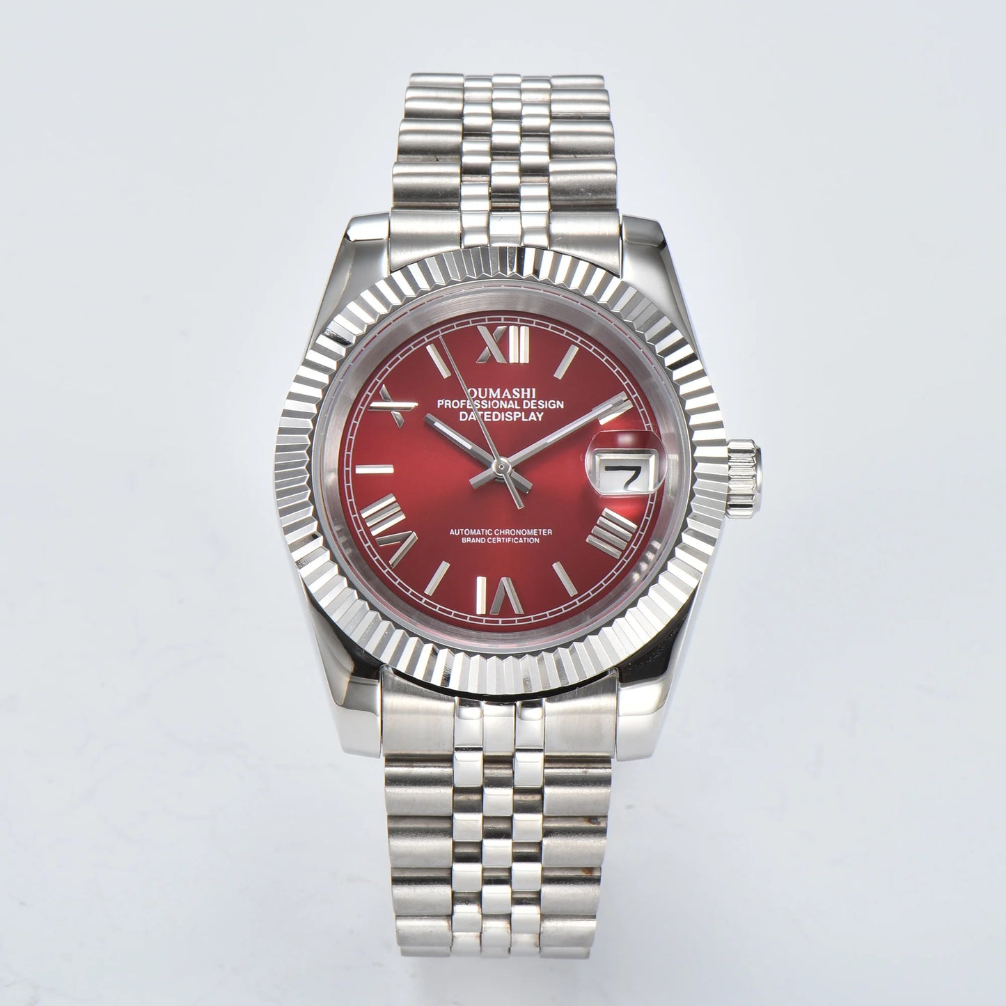Business watches NH35A Watch men 39/36mm automatic mechanical movement sapphire glass 10ATM waterproof custom WATCH Men