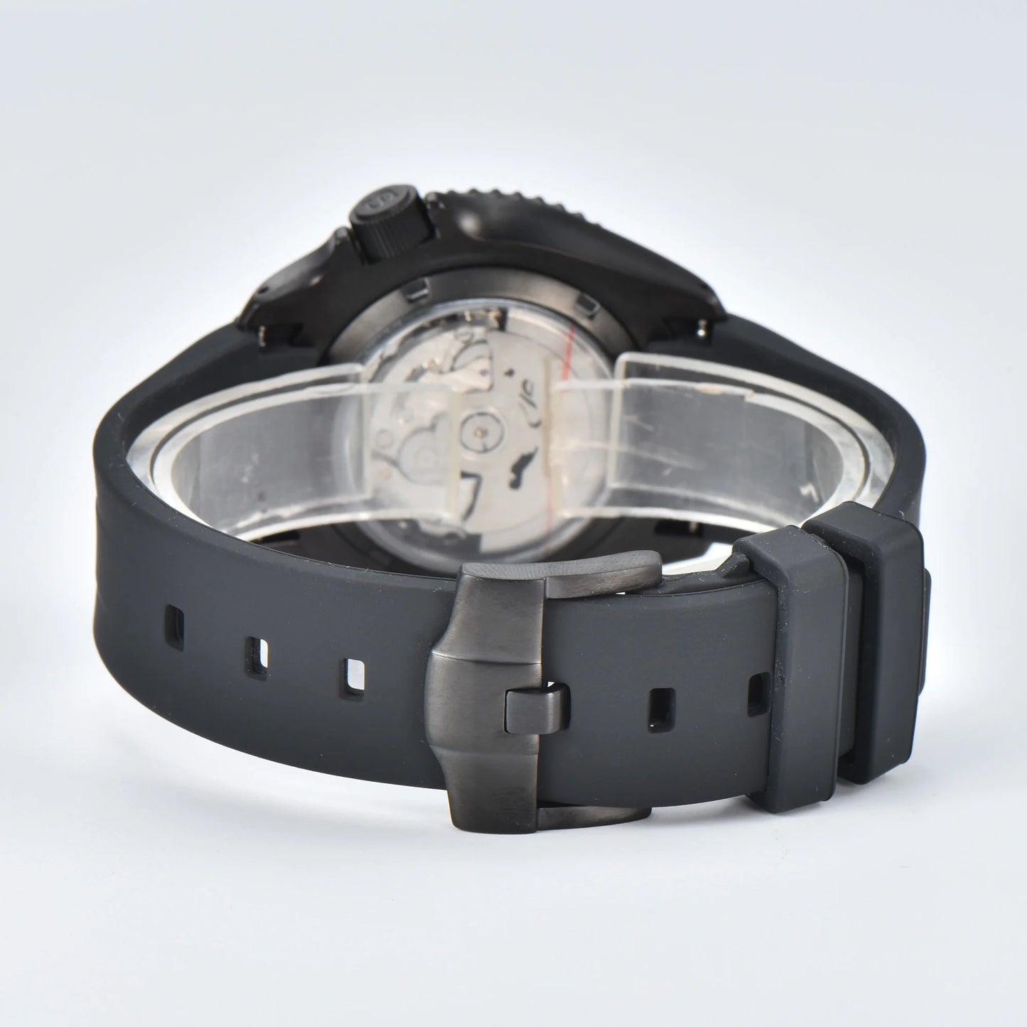 Luxury Watches Men 41.5mm SKX007 NH36 Automatic Mechanical Watch Sapphire Mirror Waterproof Stainless Steel Diving