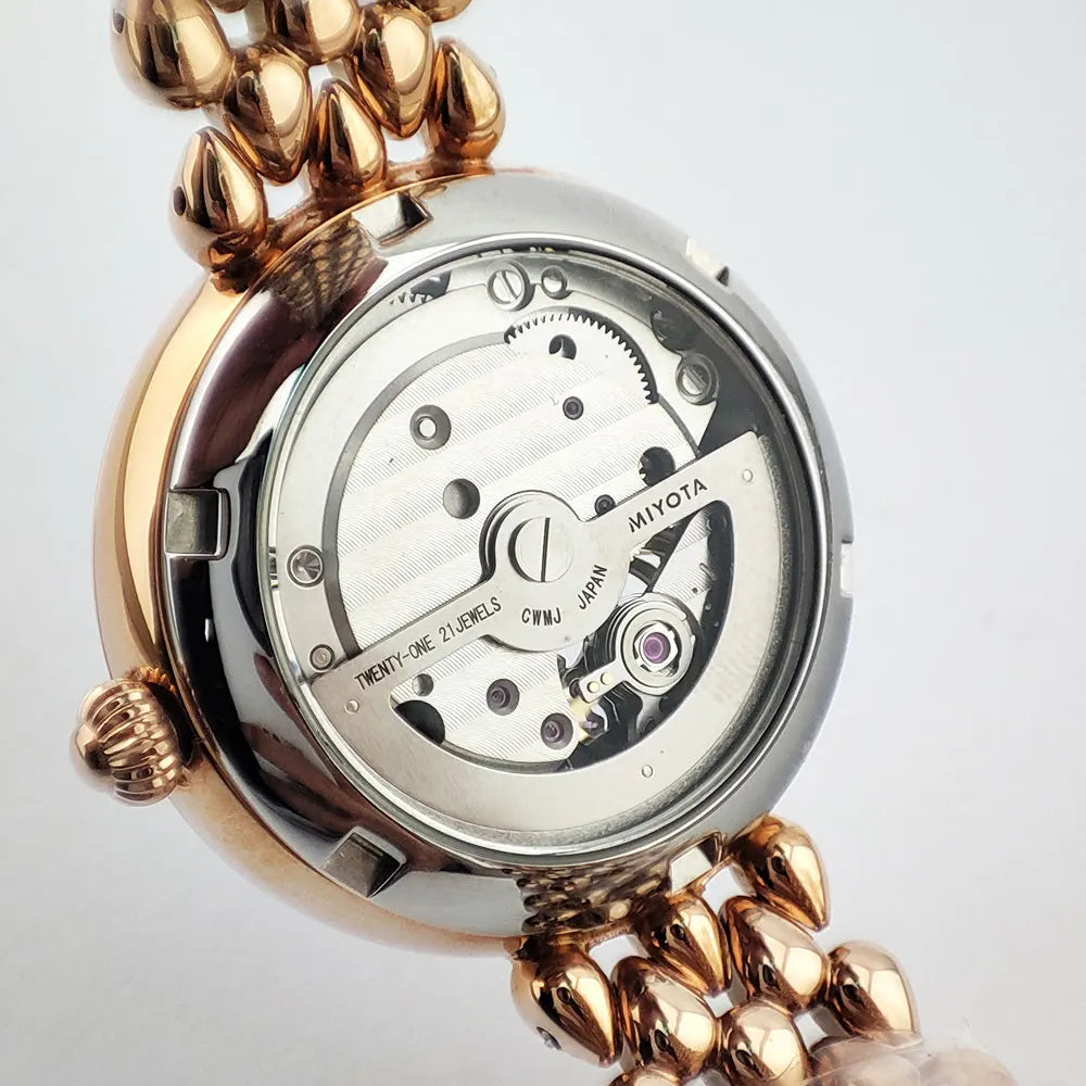 Luxury Fashion Women's Wristwatch Watch For Women Mechanical watch Ladies Elegant Gift Waterproof  5ATM Clock Reloj