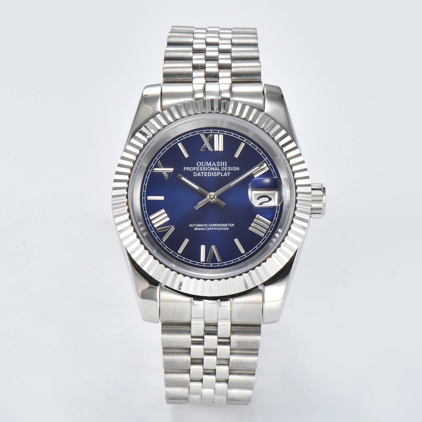 Business watches NH35A Watch men 39/36mm automatic mechanical movement sapphire glass 10ATM waterproof custom WATCH Men