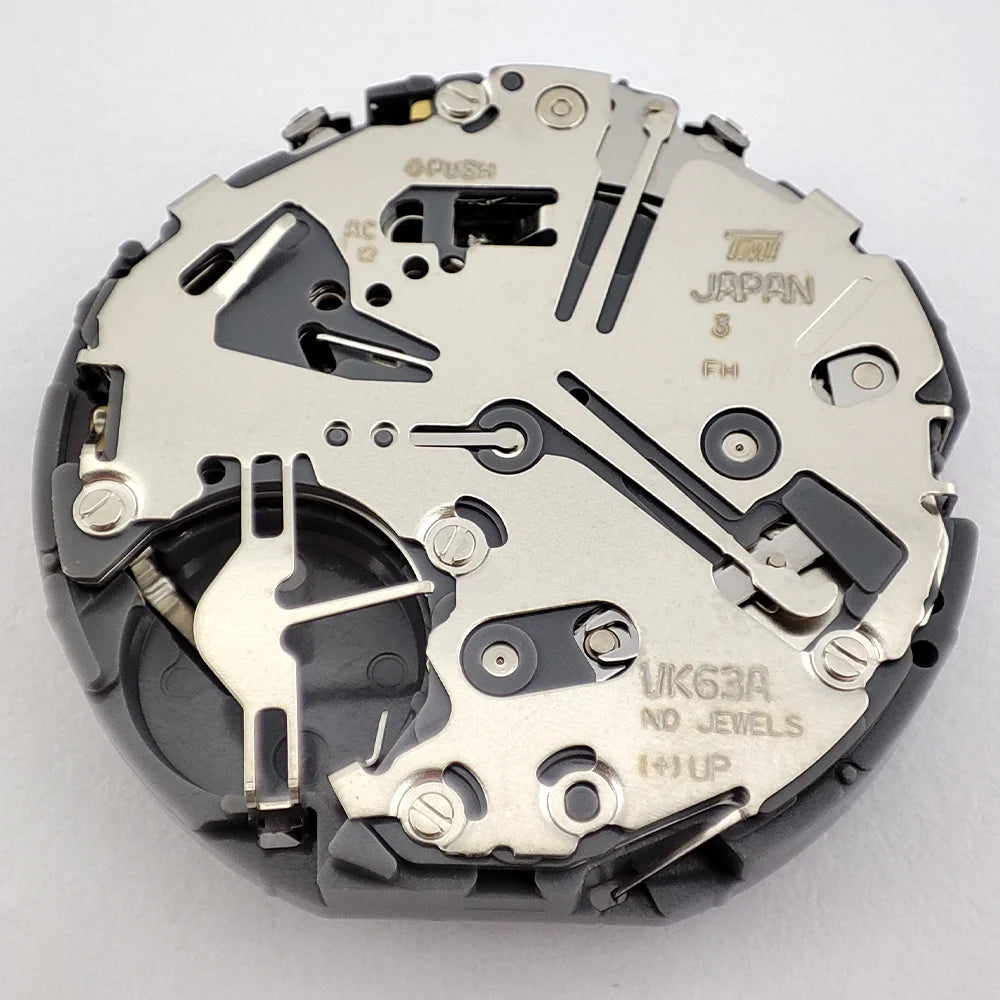 watch VK63 39.3mm Luxury Watch Men's Chronograph New Men's watch Business Watch Men's VK63 Men's Chronograph Waterproof 10ATM