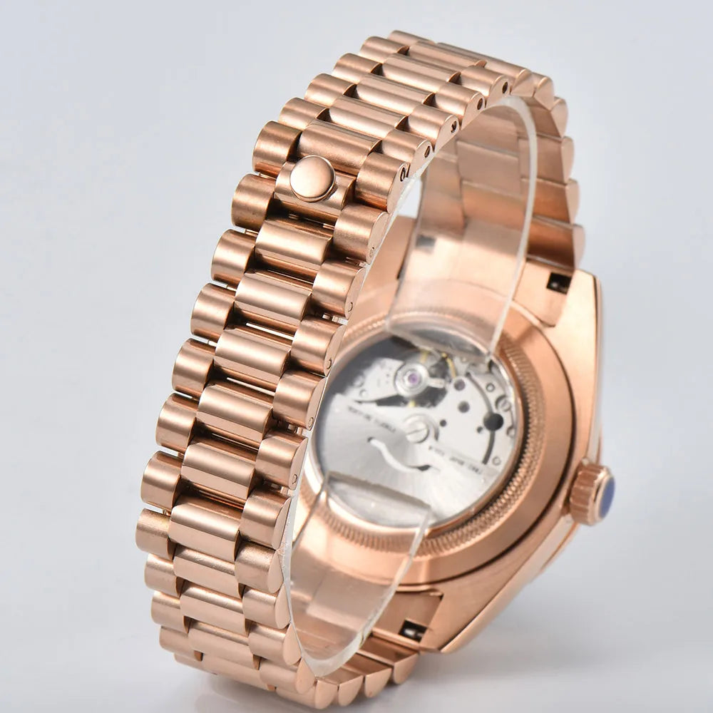 8285 Datejust Watches for Men Automatic Water Resistant Sapphire glass Bussiness Fashion Luxury Wristwatches Waterproof 10BAR