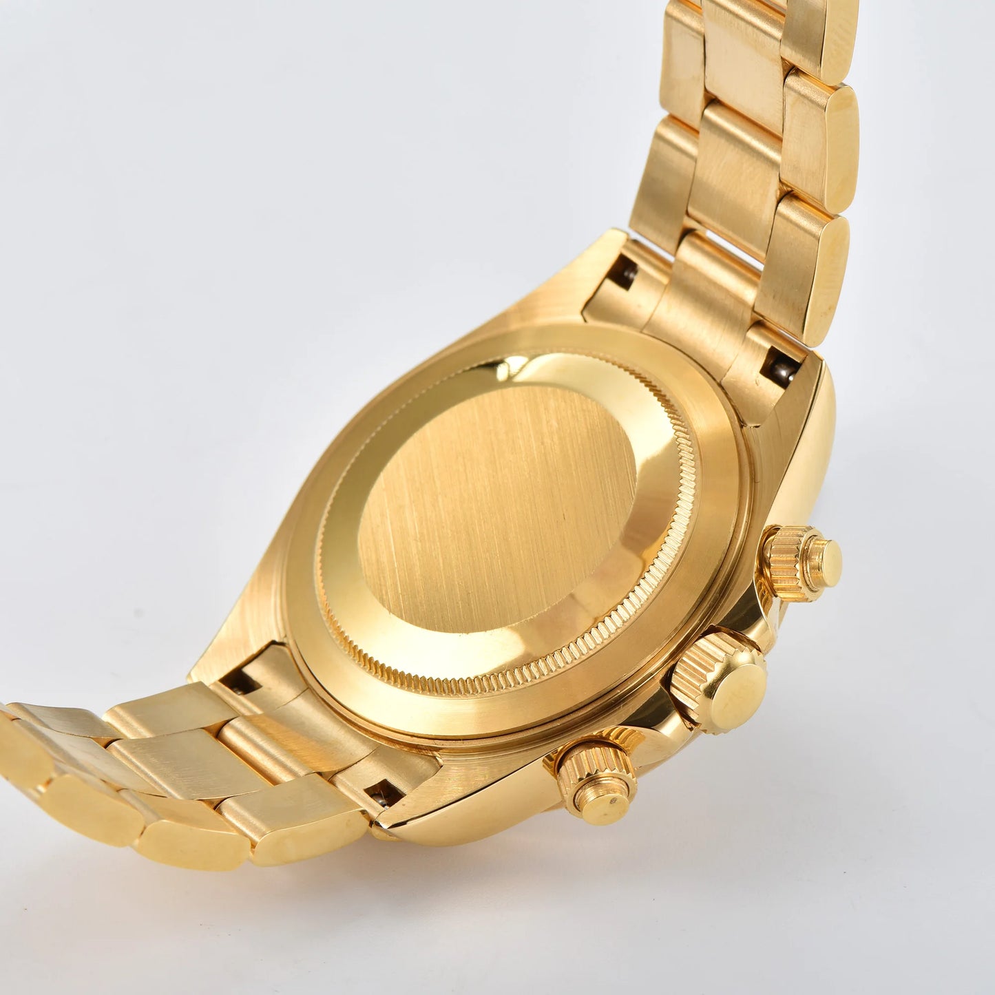 39.3mm Luxury Watch Men's Chronograph New Men's watch Business Watch Men's VK63 Men's Chronograph watch VK63 Waterproof 10ATM