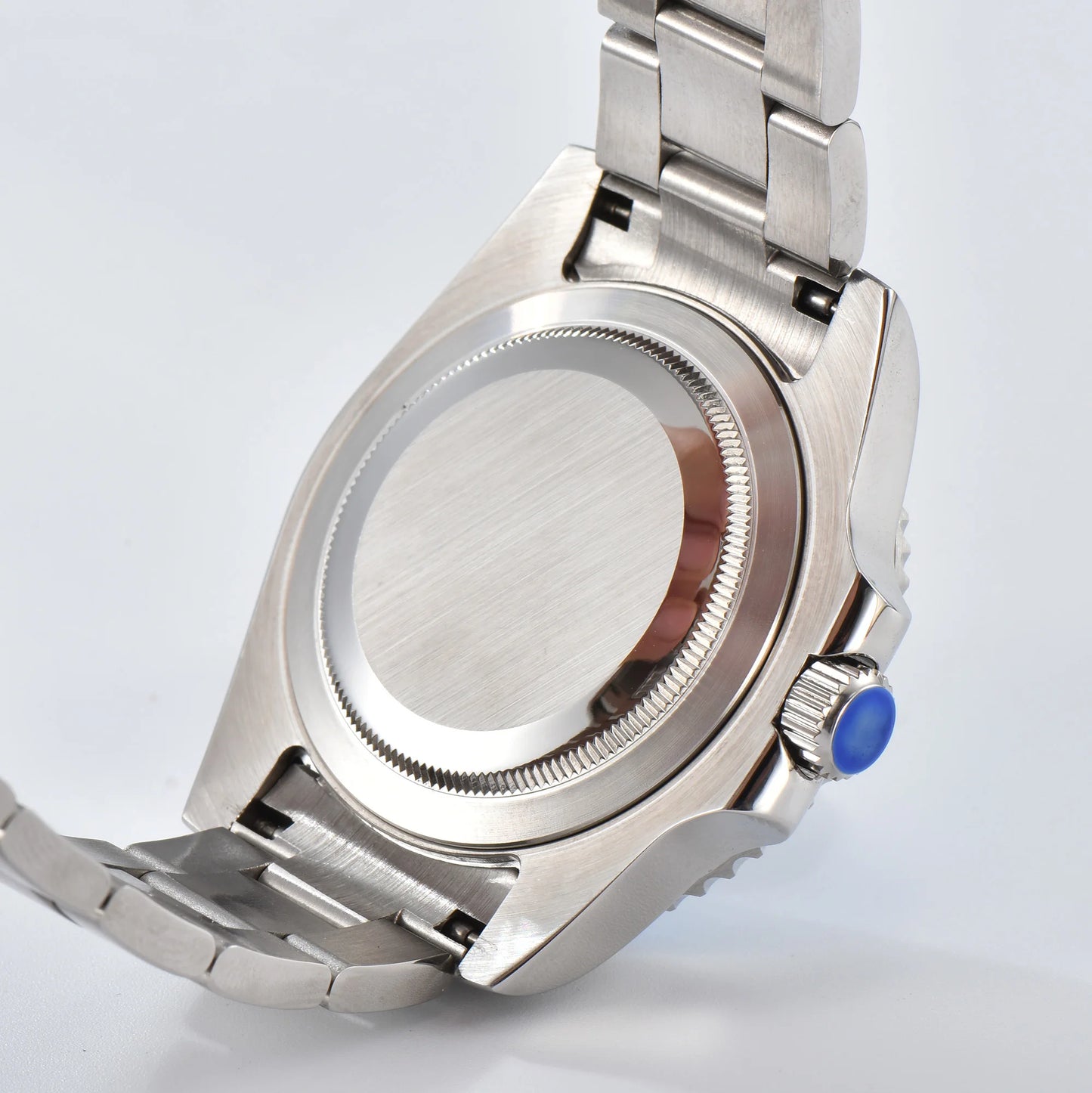 watch 40mm Diver's men NH35A automatic mechanical watch Stainless steel case sapphire glass waterproof 10atm C3 watch