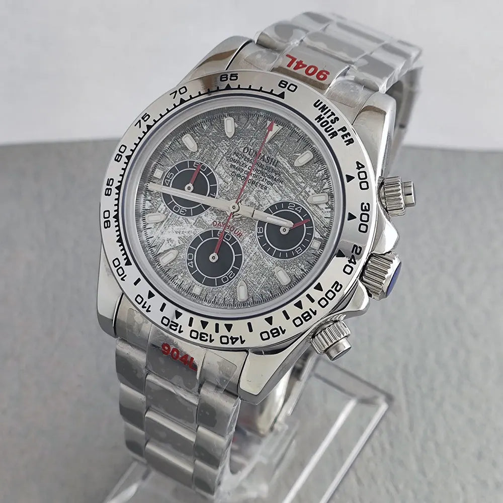 watch VK63 39.3mm Luxury Watch Men's Chronograph New Men's watch Business Watch Men's VK63 Men's Chronograph Waterproof 10ATM