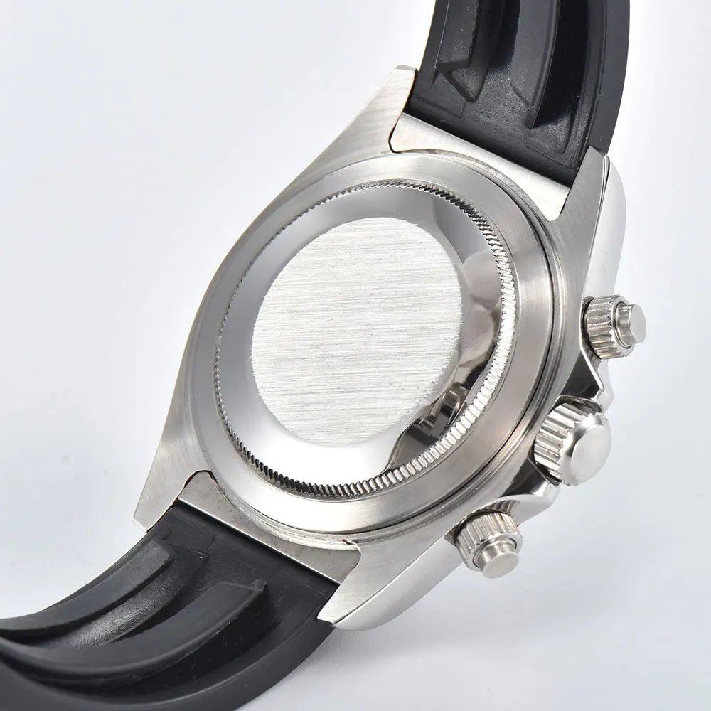 VK63 watches 39.3mm Luxury Watch Men's Chronograph New Men's watch Business Watch Men's VK63 Men's Chronograph Waterproof 10ATM