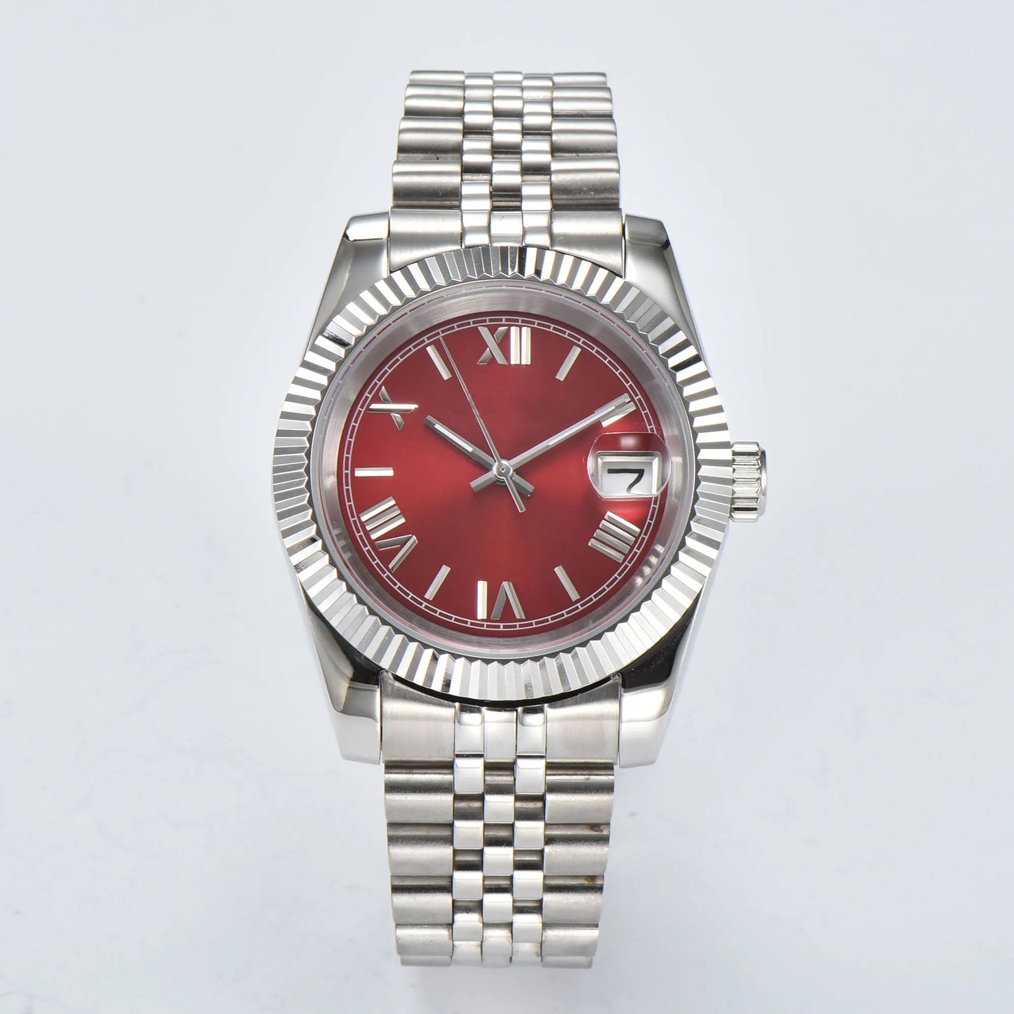 Business watches NH35A Watch men 39/36mm automatic mechanical movement sapphire glass 10ATM waterproof custom WATCH Men