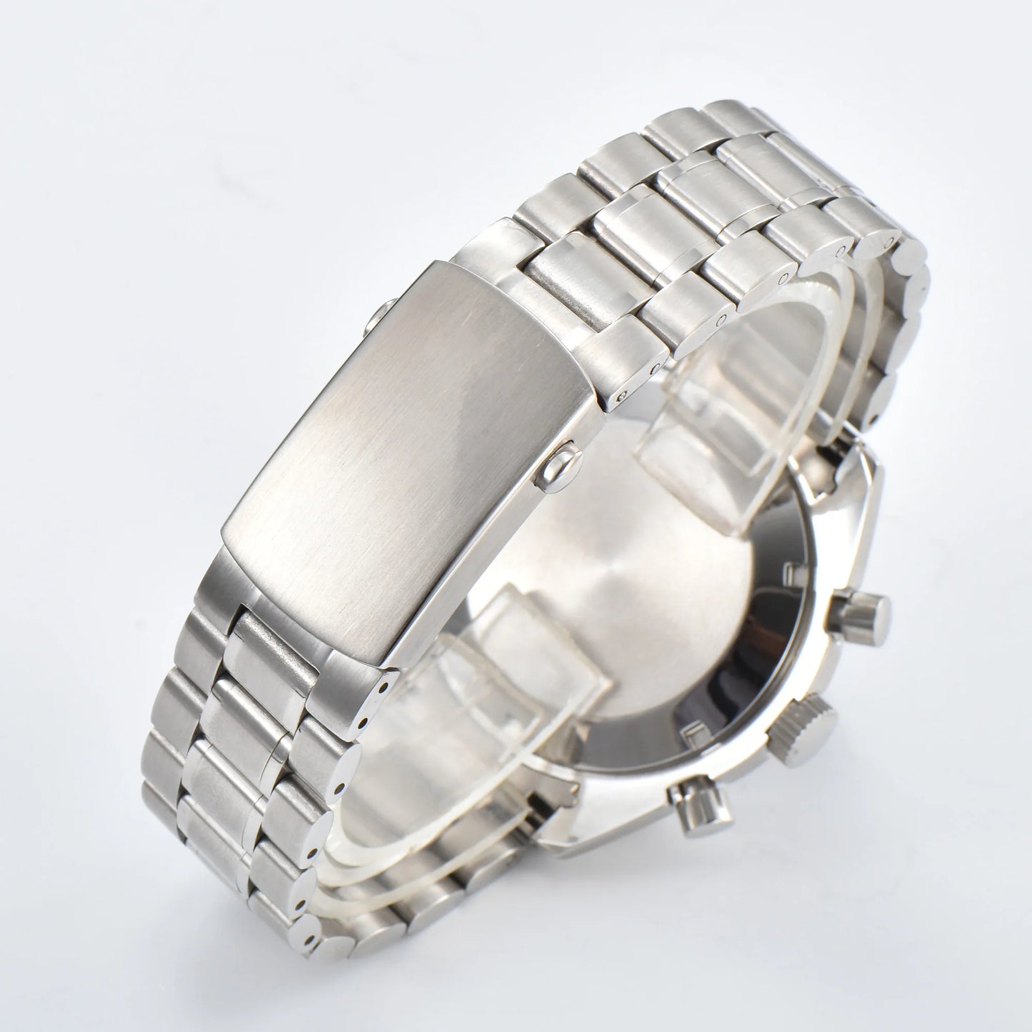 41.5mm Watch VK63 Movement Men's Watch Moonshot Design Fashion six-pin sapphire mirror luxury watch waterproof 10ATM