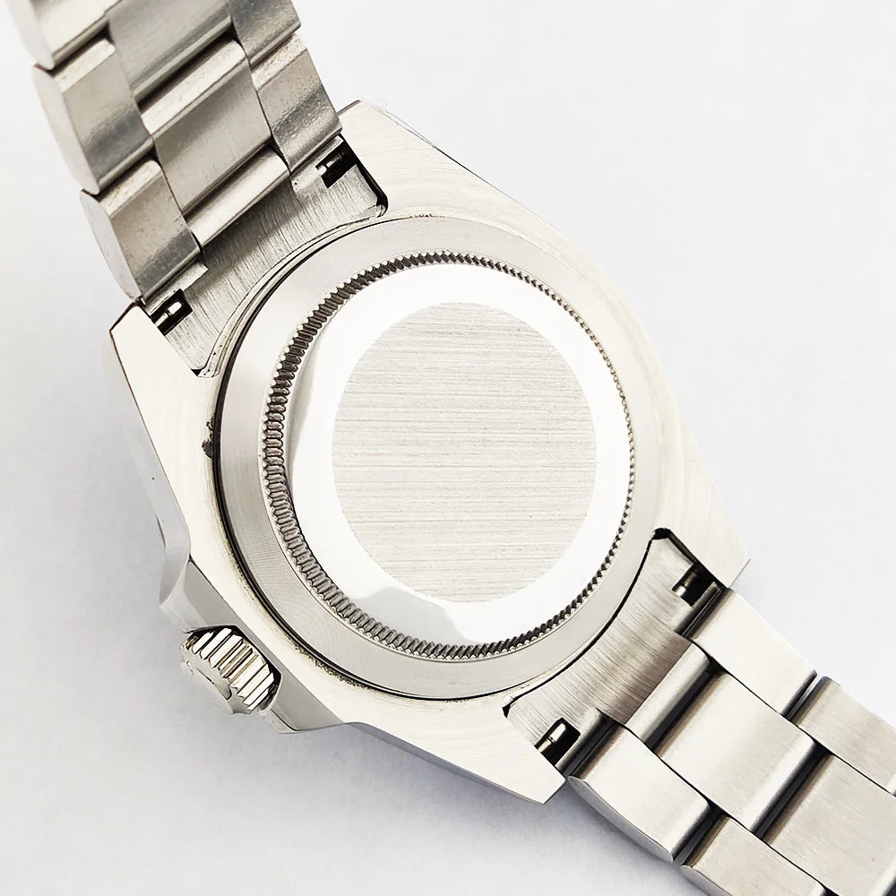 diving men watch 40.5mm NH38 automatic Men's watch Hollow dial dial sapphire glass luminous automatic watch NH38 movement