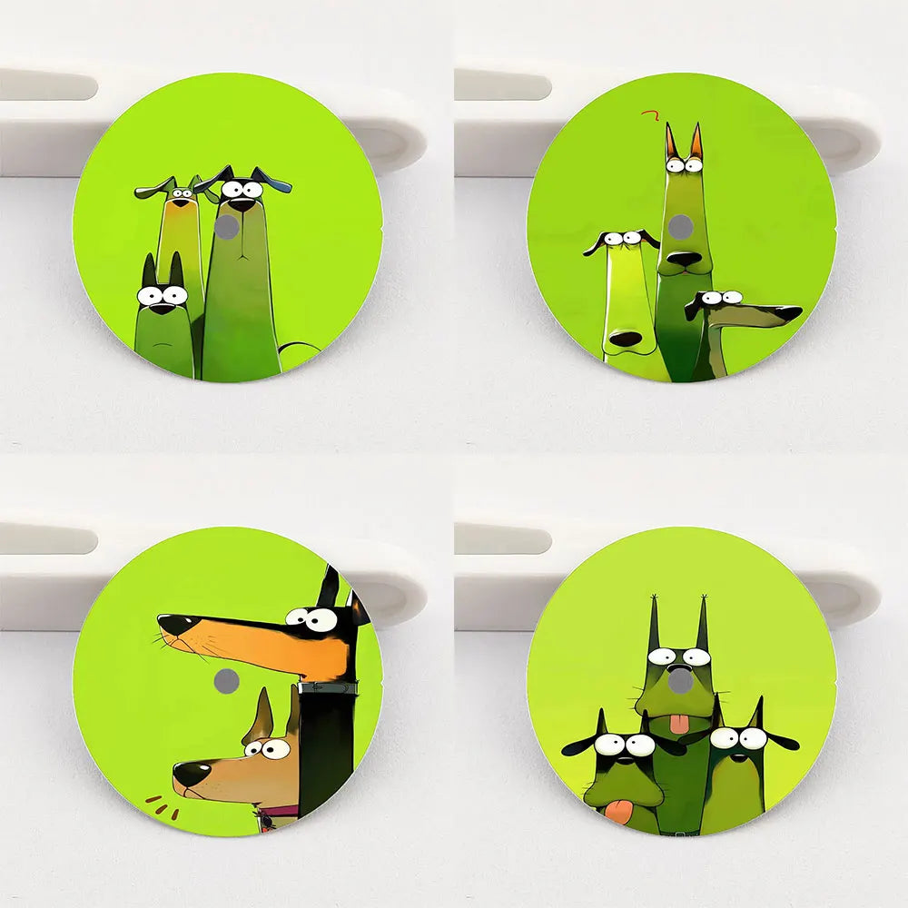 The 28.5mm dial NH35 dial creative color-printed series dial is suitable for NH35/36 movement wristwatch accessoriese
