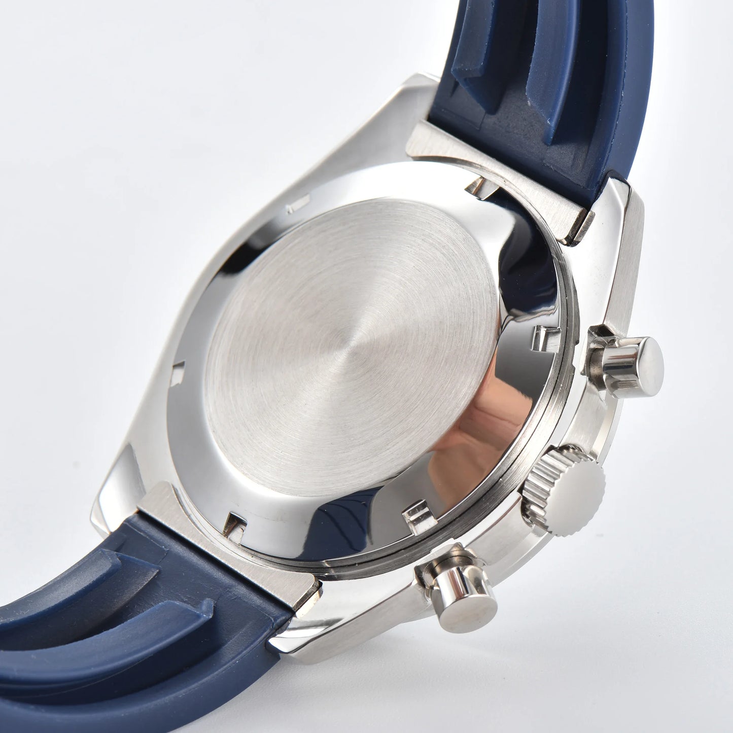 41.5mm Watch VK63 Movement Men's Watch Moonshot Design Fashion six-pin sapphire mirror luxury watch waterproof 10ATM