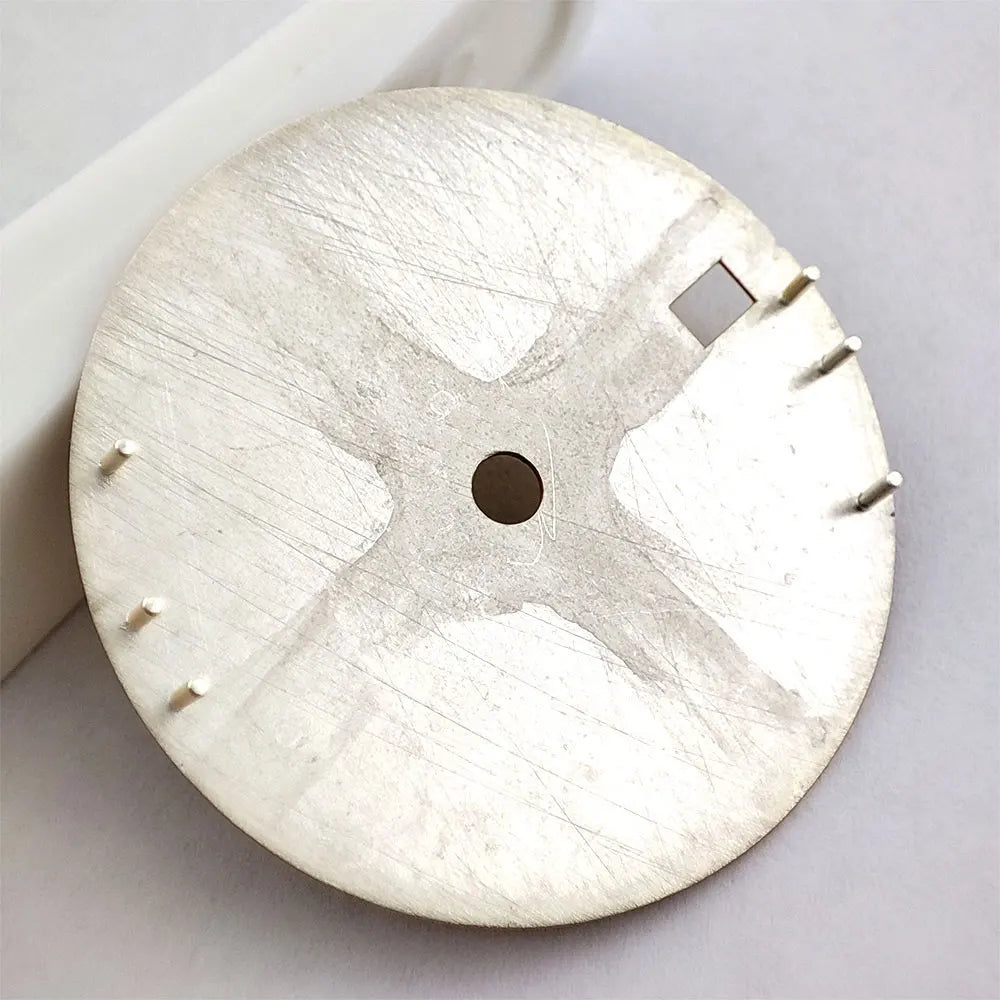 28.5mm Customized dial NH35 dial Creative color-printed series dial is suitable for NH35/36 movement watch accessories