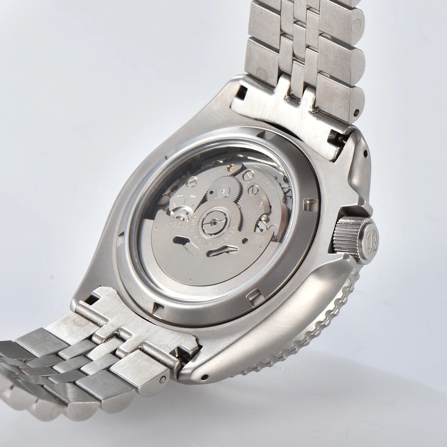 41mm SKX007 NH35A Diver Watches Mechanical Men Watches 10ATM Sapphire crystal Luminous NH36/NH35 Automatic Movement watch