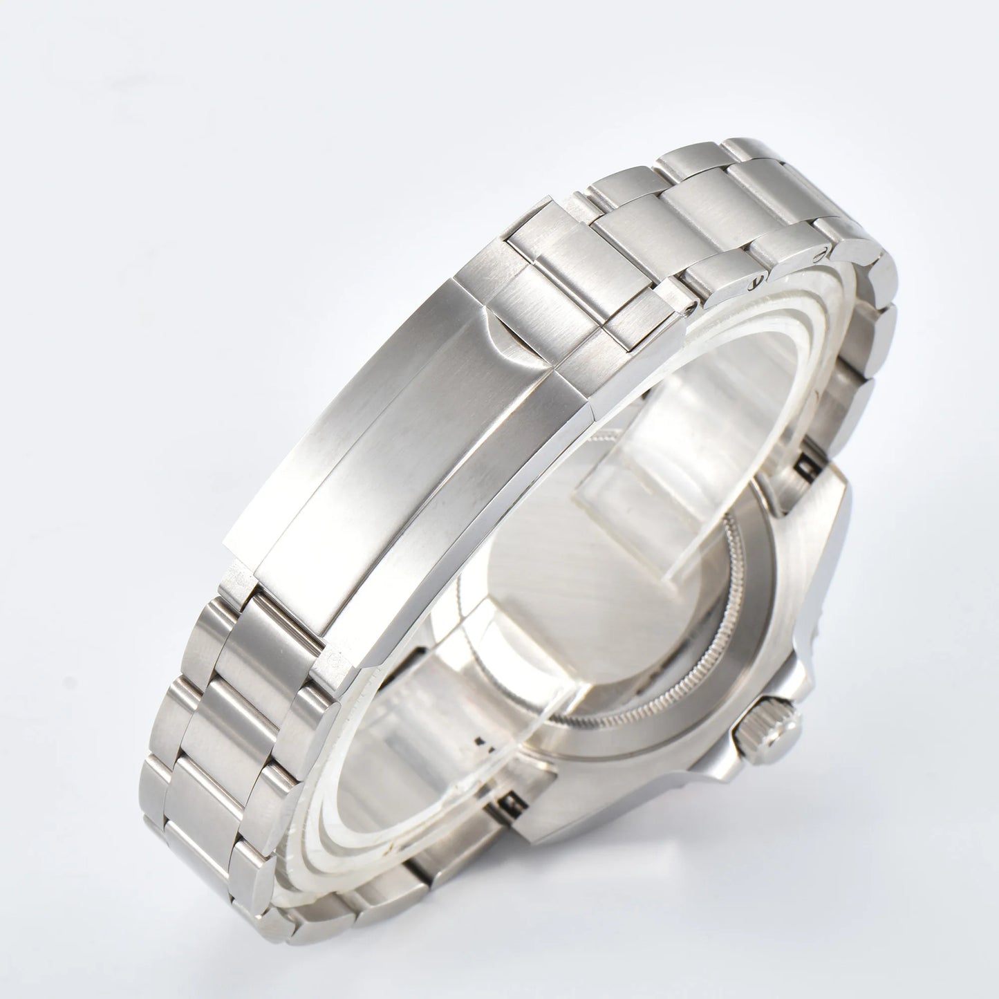 NH35 WATCH luxury Men Mechanical Wristwatch 41mm Stainless Steel Men Watch NH35 Sapphire Glass Men Watches reloj