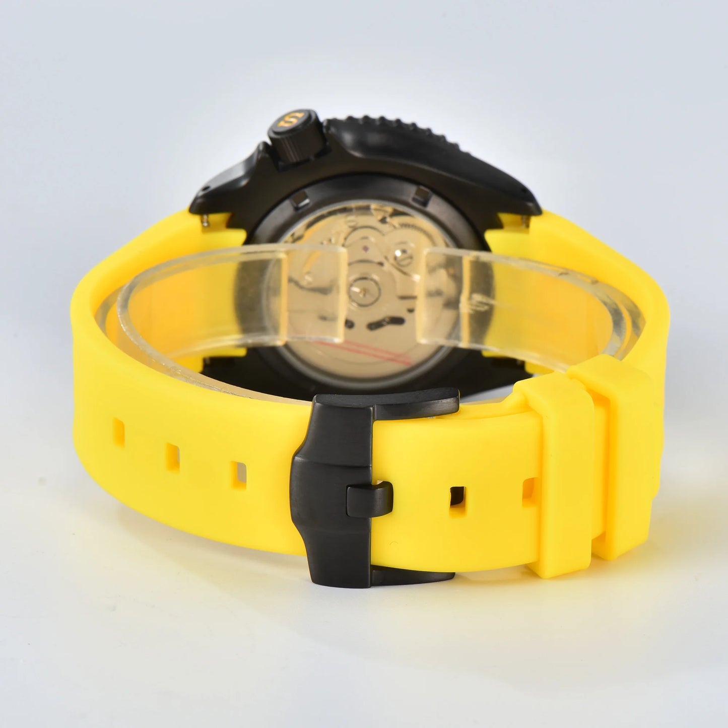 Luxury Watches Men 41.5mm SKX007 NH36 Automatic Mechanical Watch Sapphire Mirror Waterproof Stainless Steel Diving