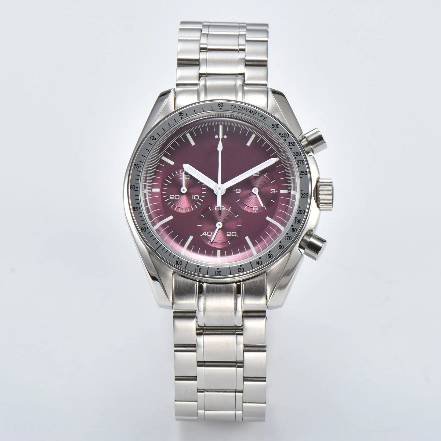 41.5mm Watch VK63 Movement Men's Watch Moonshot Design Fashion six-pin sapphire mirror luxury watch waterproof 10ATM