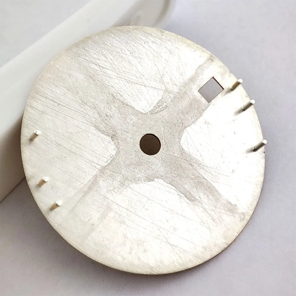 The 28.5mm dial NH35 dial creative color-printed series dial is suitable for NH35/36 movement wristwatch accessoriese