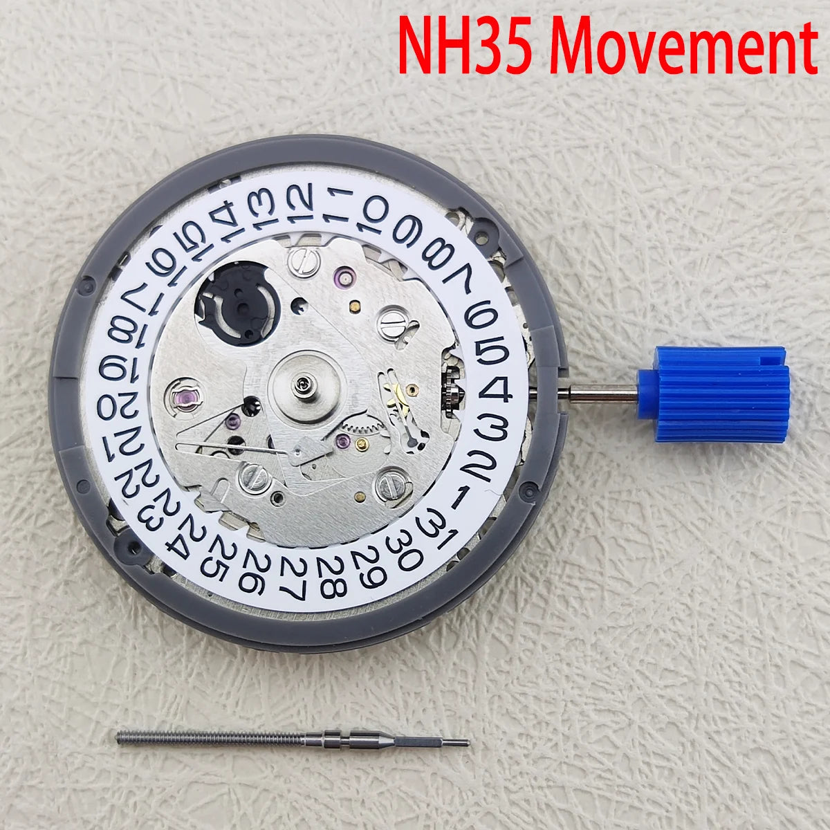 Watch man New Blue White Ceramic Bezel Men Luxury Mechanical Watch NH35 Automatic Bracelet Accessories 007 sapphire Watch