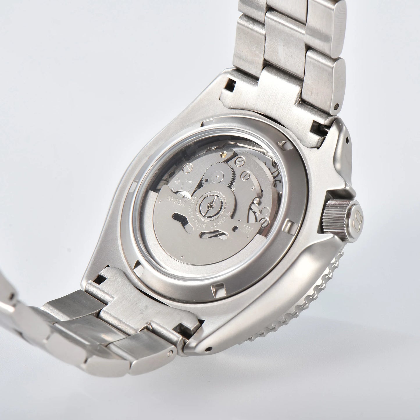 41mm SKX007 NH35A Diver Watches Mechanical Men Watches 10ATM Sapphire crystal Luminous NH36/NH35 Automatic Movement watch