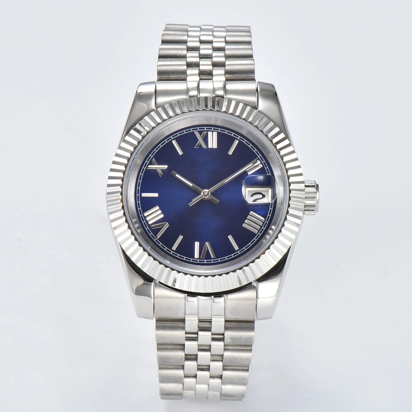 Business watches NH35A Watch men 39/36mm automatic mechanical movement sapphire glass 10ATM waterproof custom WATCH Men