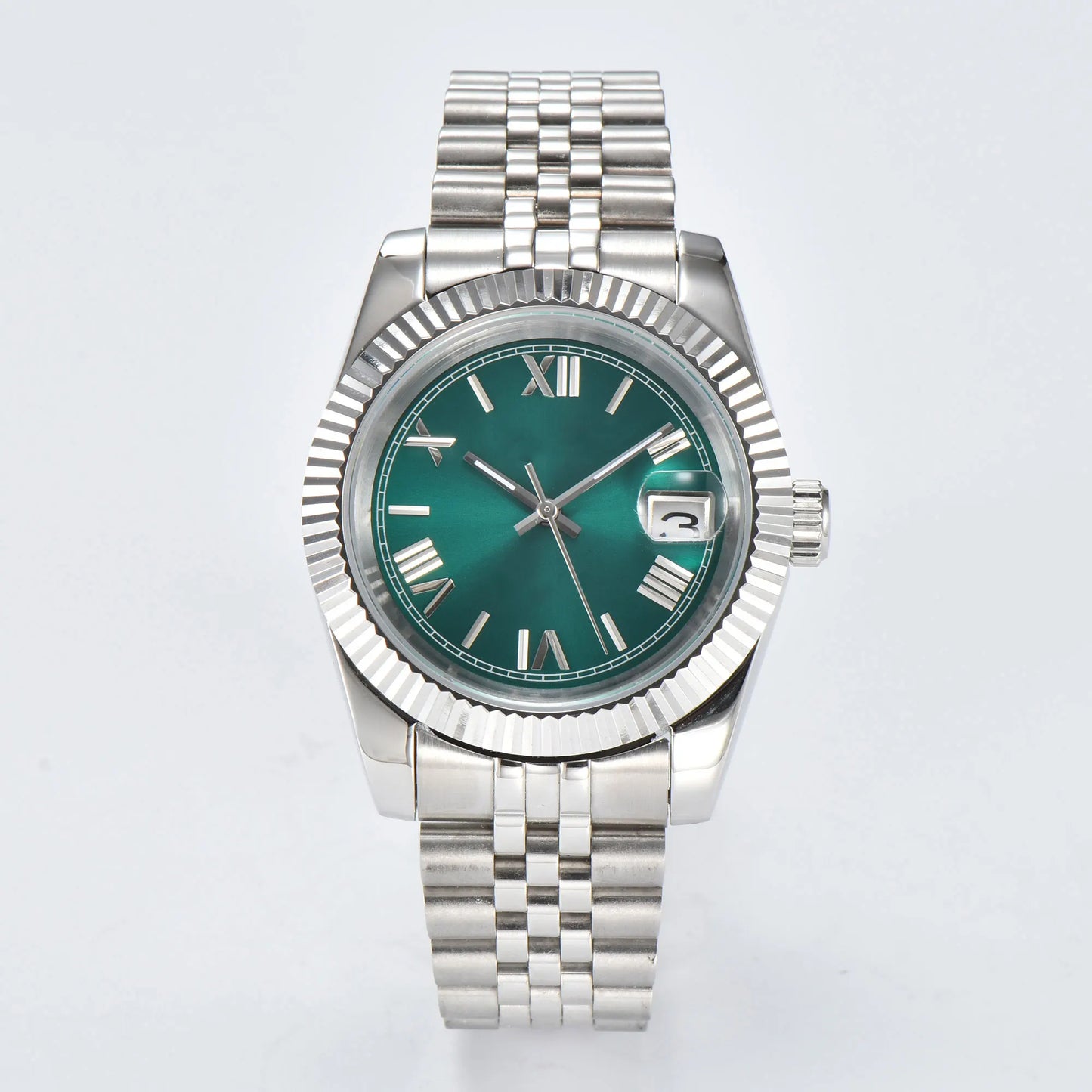 Business watches NH35A Watch men 39/36mm automatic mechanical movement sapphire glass 10ATM waterproof custom WATCH Men