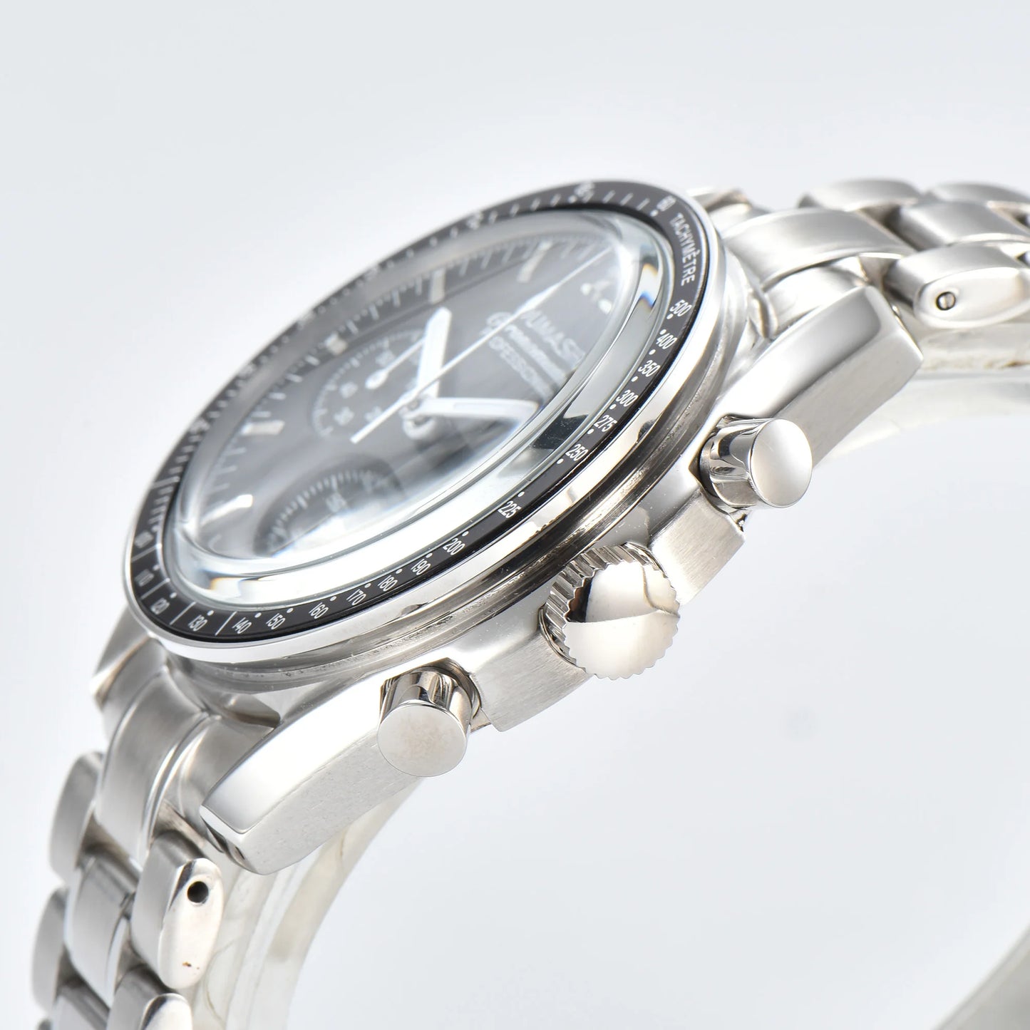 41.5mm Watch VK63 Movement Men's Watch Moonshot Design Fashion six-pin sapphire mirror luxury watch waterproof 10ATM
