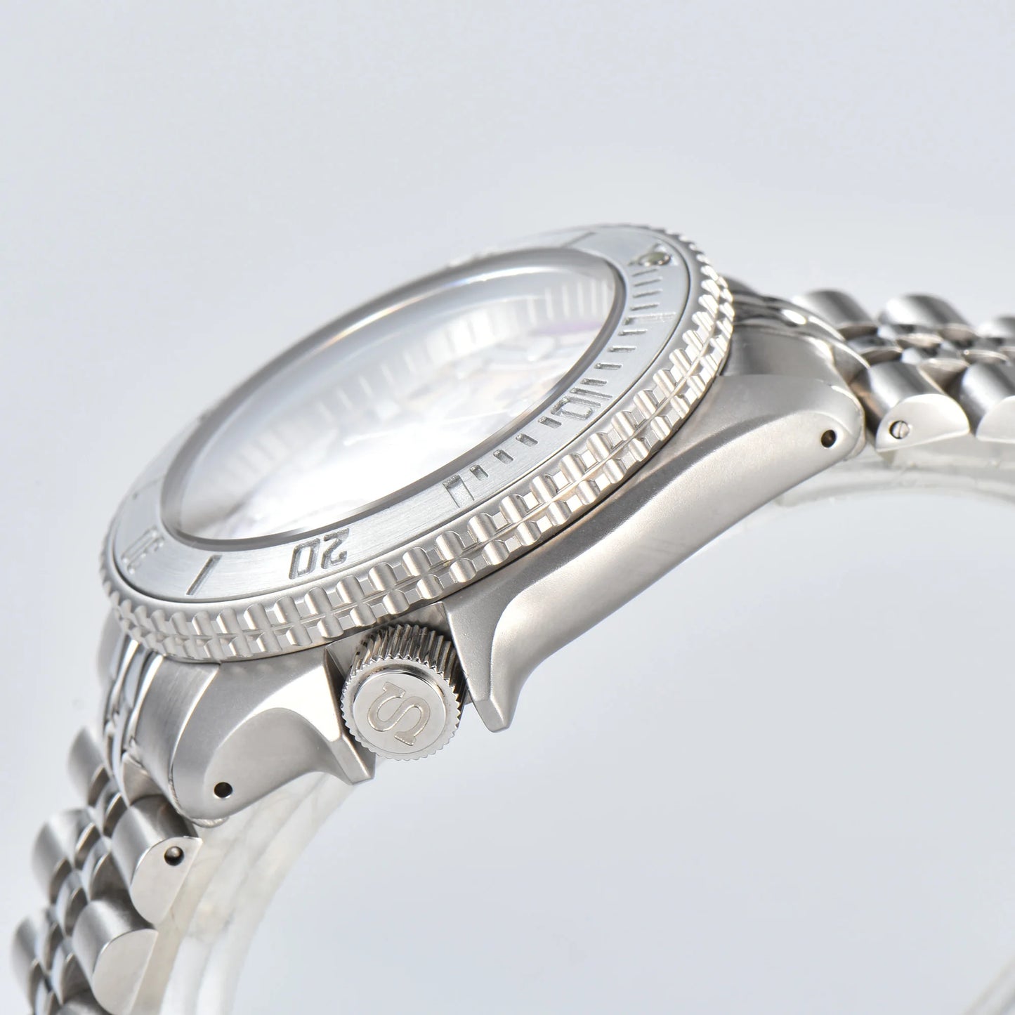 41mm SKX007 NH35A Diver Watches Mechanical Men Watches 10ATM Sapphire crystal Luminous NH36/NH35 Automatic Movement watch