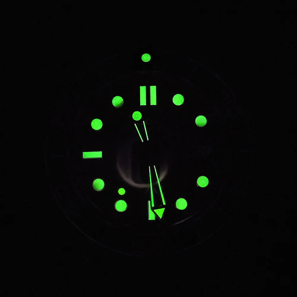 OUMASHI 007 best selling 42mm ceramic bezel waterproof Super luminous sapphire glass NH35 automatic Men's Diving Watch Reloj