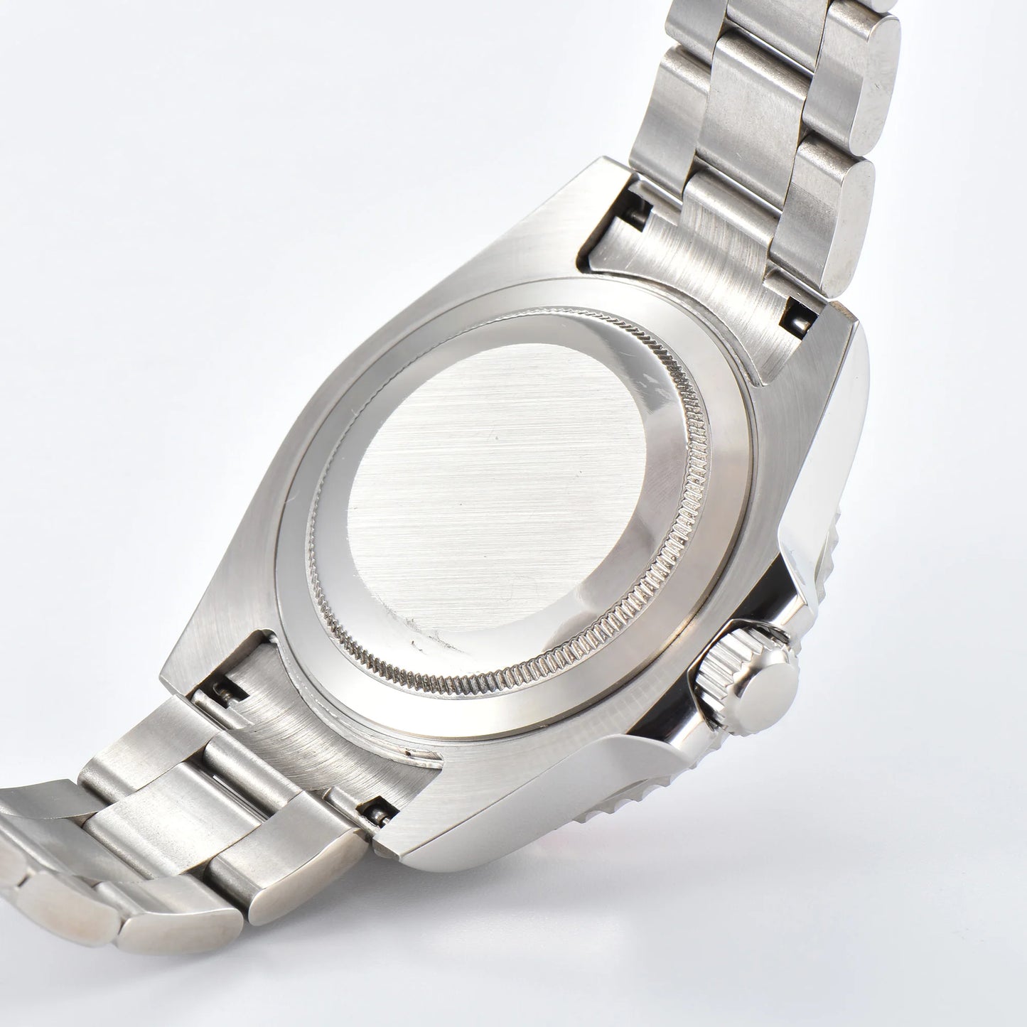 NH35 WATCH luxury Men Mechanical Wristwatch 41mm Stainless Steel Men Watch NH35 Sapphire Glass Men Watches reloj