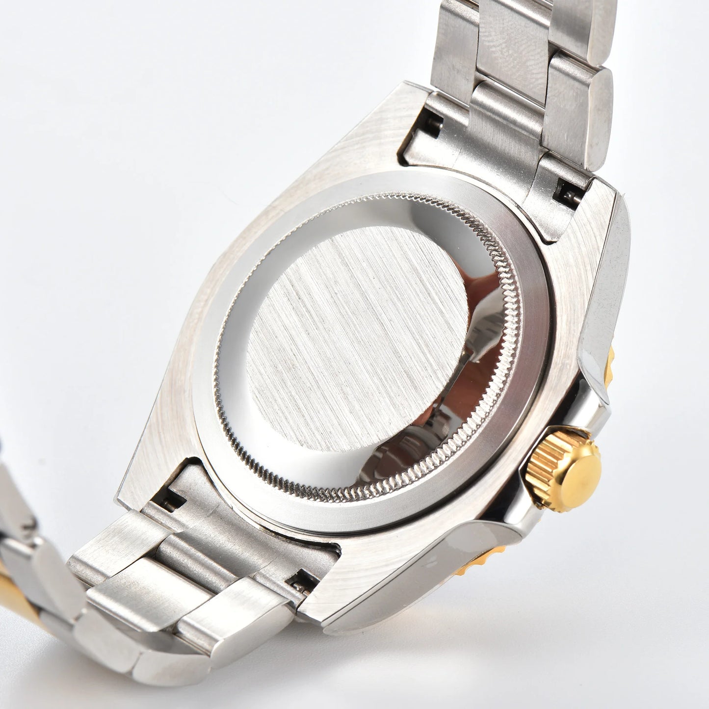 OUMASHI Yacht Watch 40MM Luxury automatic mechanical watch NH35 Automatic Dating Sport Diving c3 watch for men