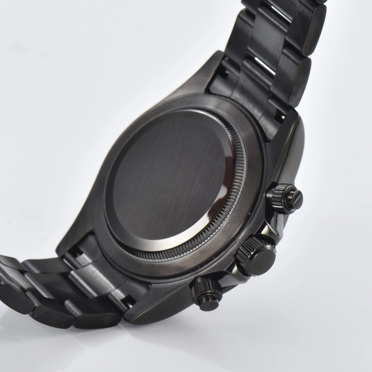 Men's VK63 Chronograph Watch Sapphire glass stainless steel waterproof case Luminous solid case Men's sports watch