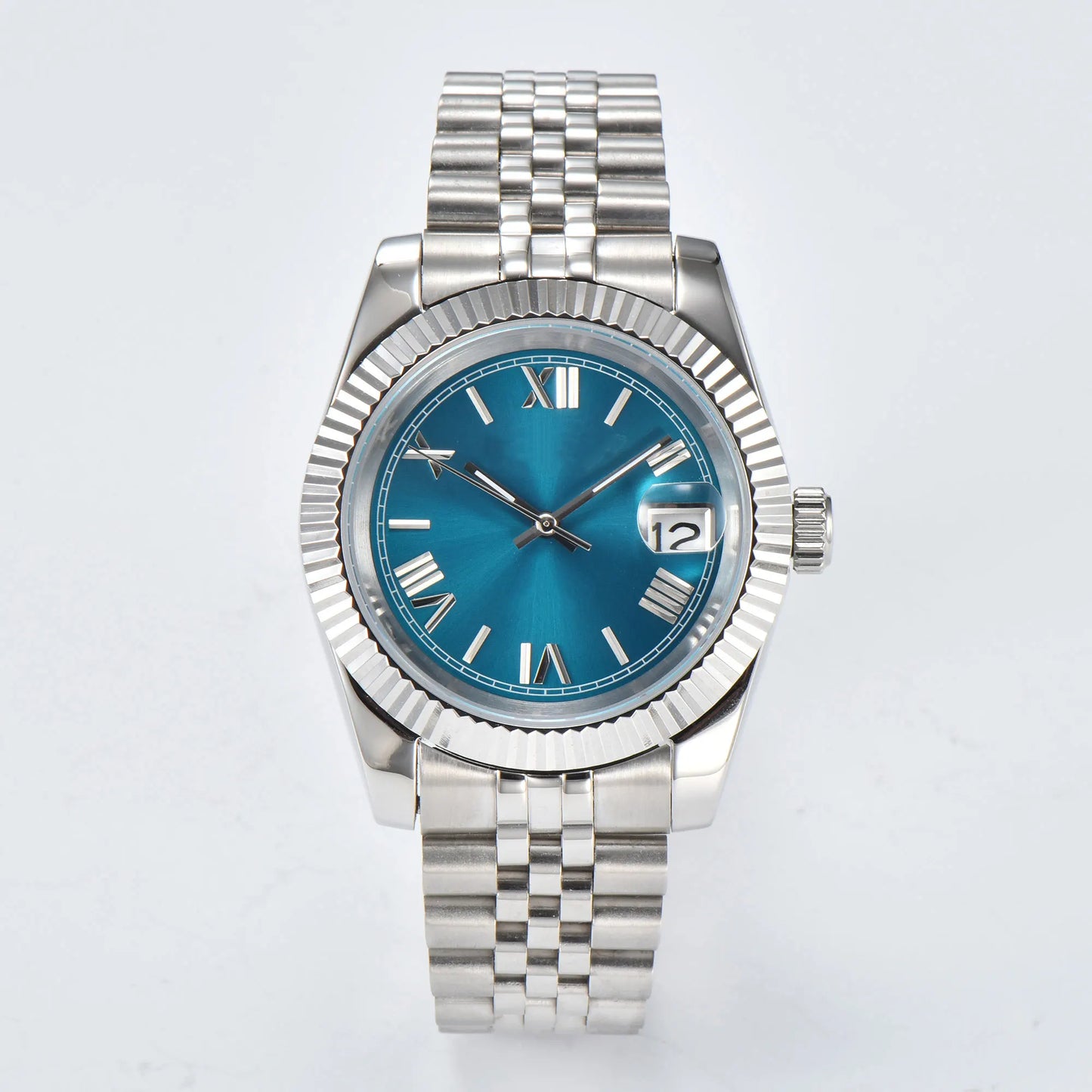 Business watches NH35A Watch men 39/36mm automatic mechanical movement sapphire glass 10ATM waterproof custom WATCH Men